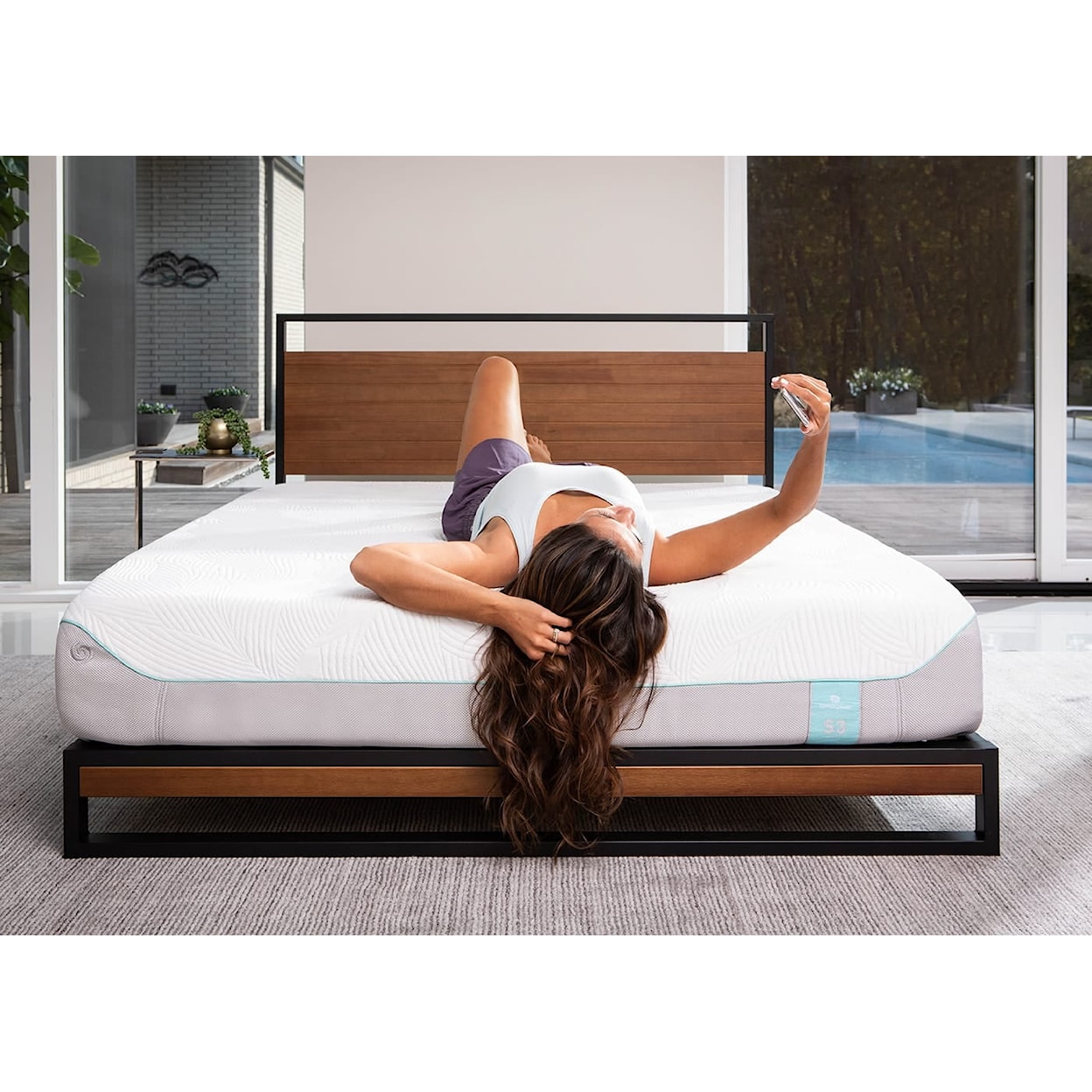 Bedgear S3 Mattress S3 Mattress-Queen