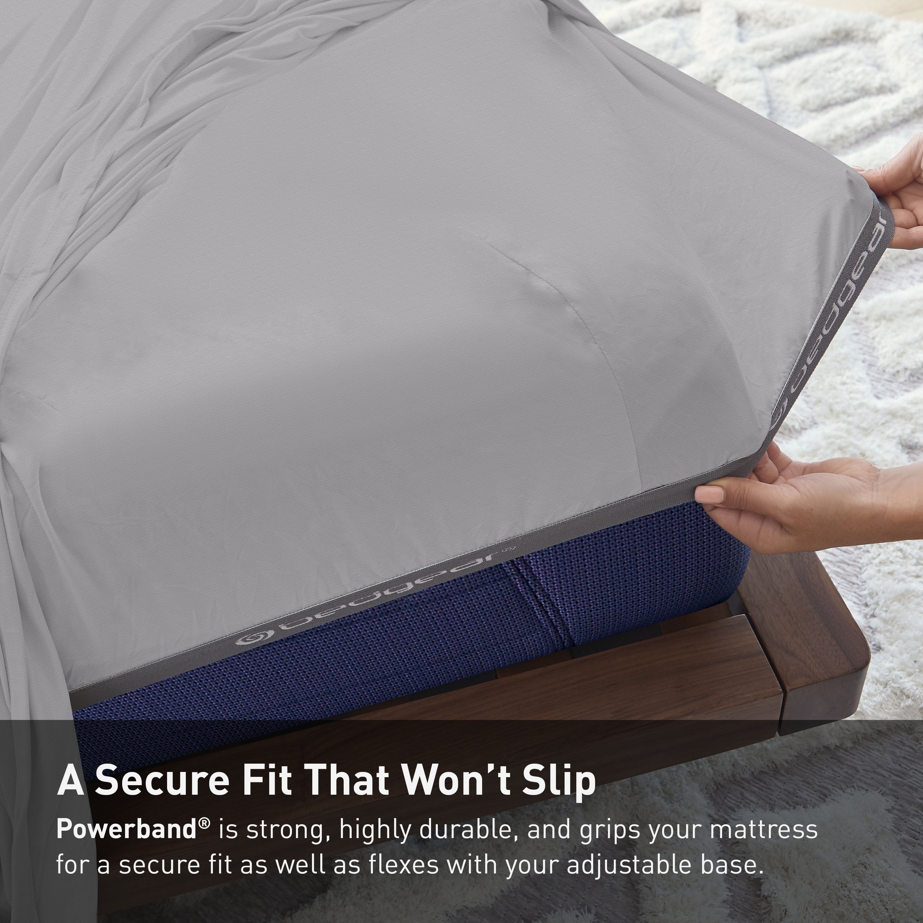 Bedgear Hyper Linen Sheets Hyper-Linen Performance® Sheet Set