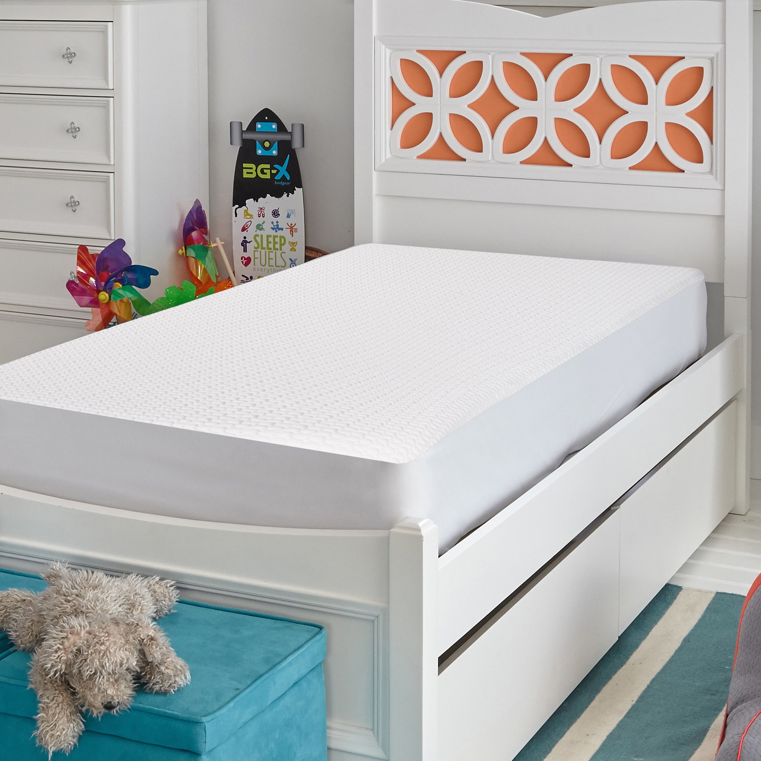 Bedgear Dri-Tec® Dri-Tec Kids Mattress Protector