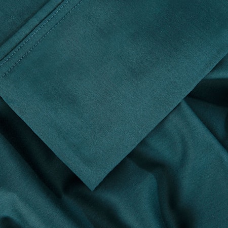 Sheet Set, Deep Teal, Queen