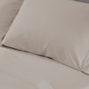 Bedgear Hyper Cotton Sheets Sheet Set, Beige, King