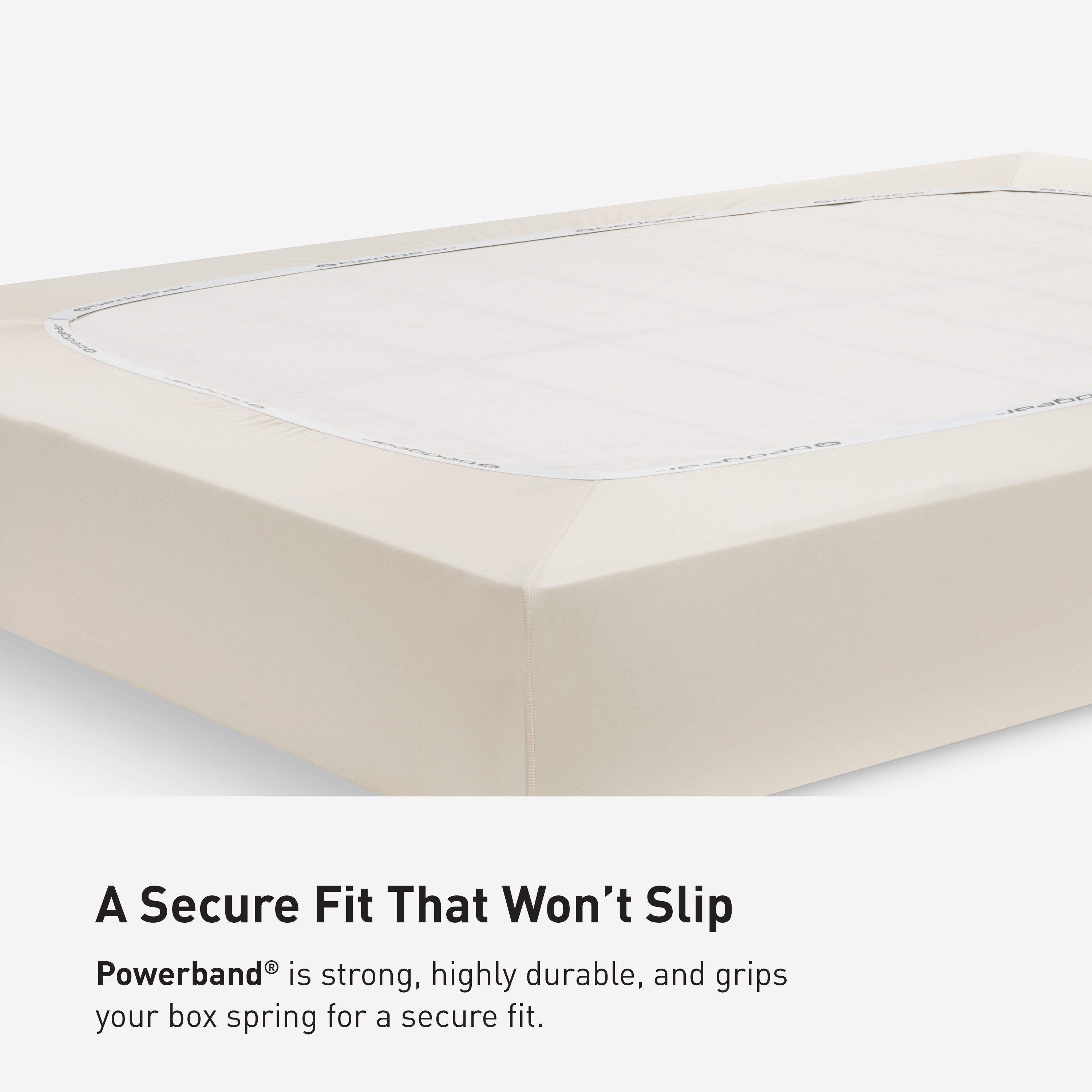 Queen Dri-Tec Foundation Cover