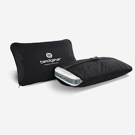 Storm Rectangle Travel Pillow