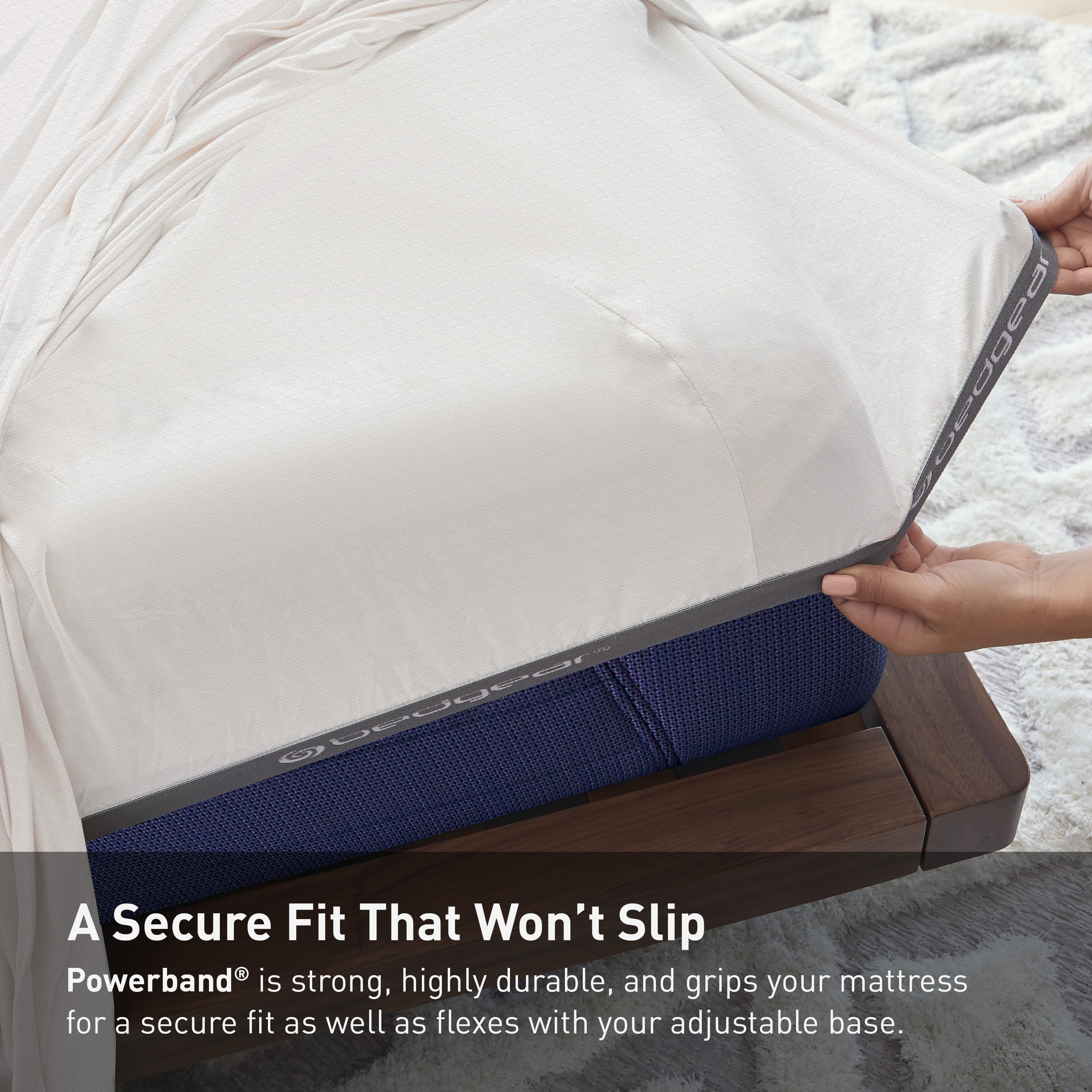 Bedgear Hyper Linen Sheets Hyper-Linen Performance® Sheet Set