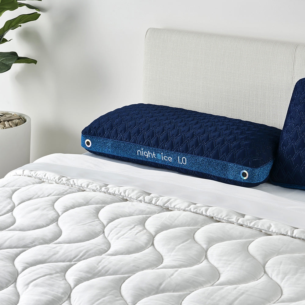 Bedgear Night Ice Performance® Pillow Pillow King / 0.0