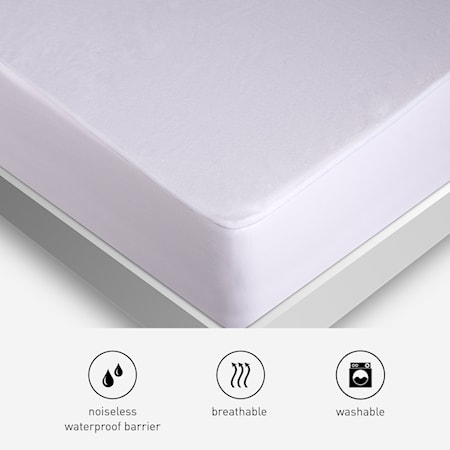 BG-X Basic Mattress Protector - Twin