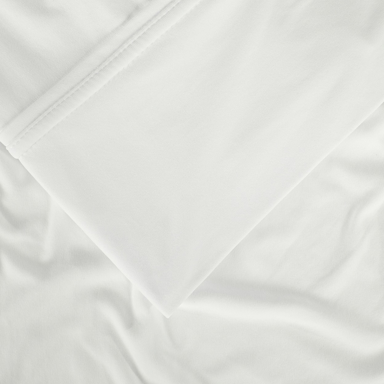 Bedgear Ver-Tex Sheets Sheet Set,White, Split King / Split Cal King