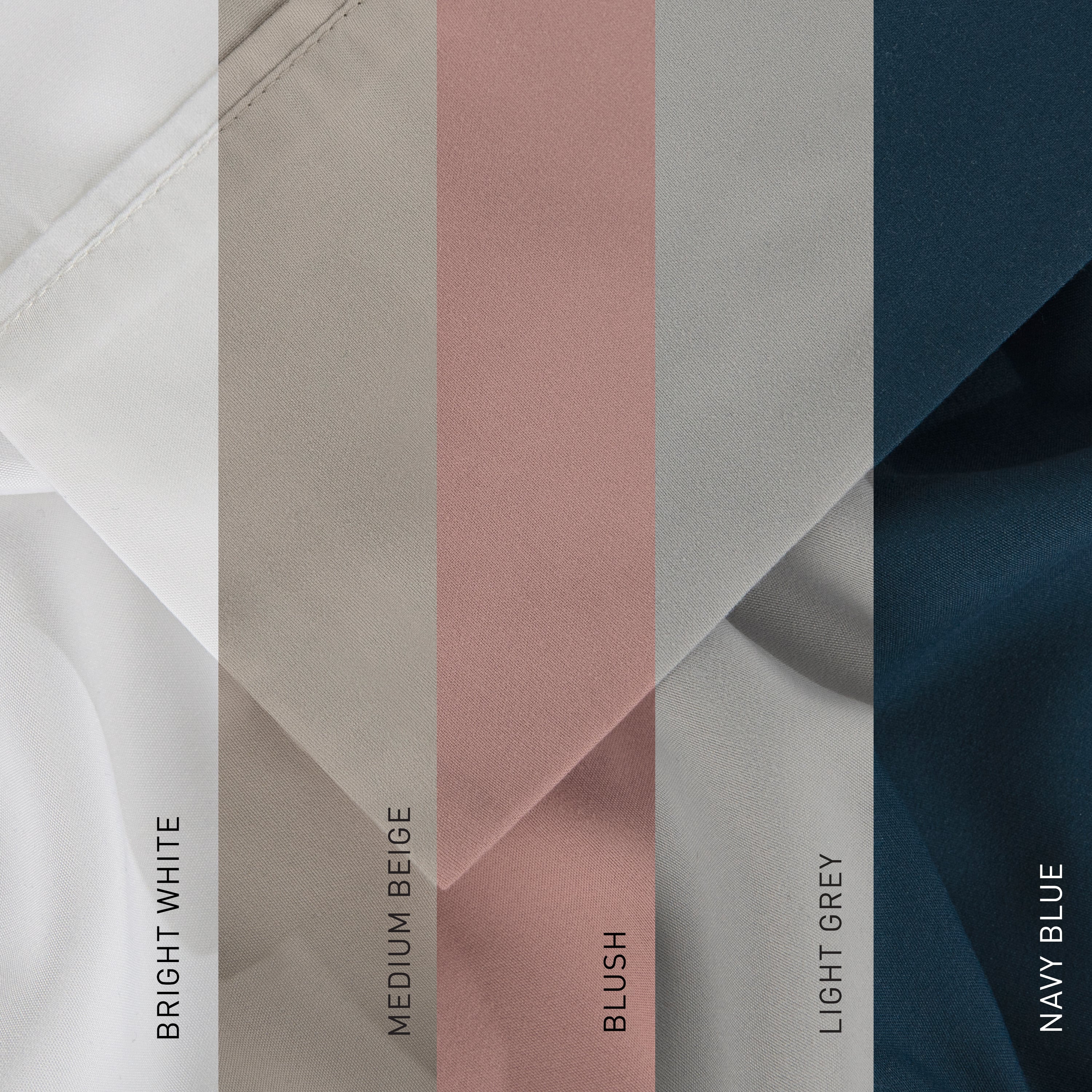 Basic Sheet Set, Blush, Queen