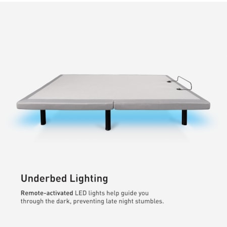 Queen Flex Ls Adjustable Base