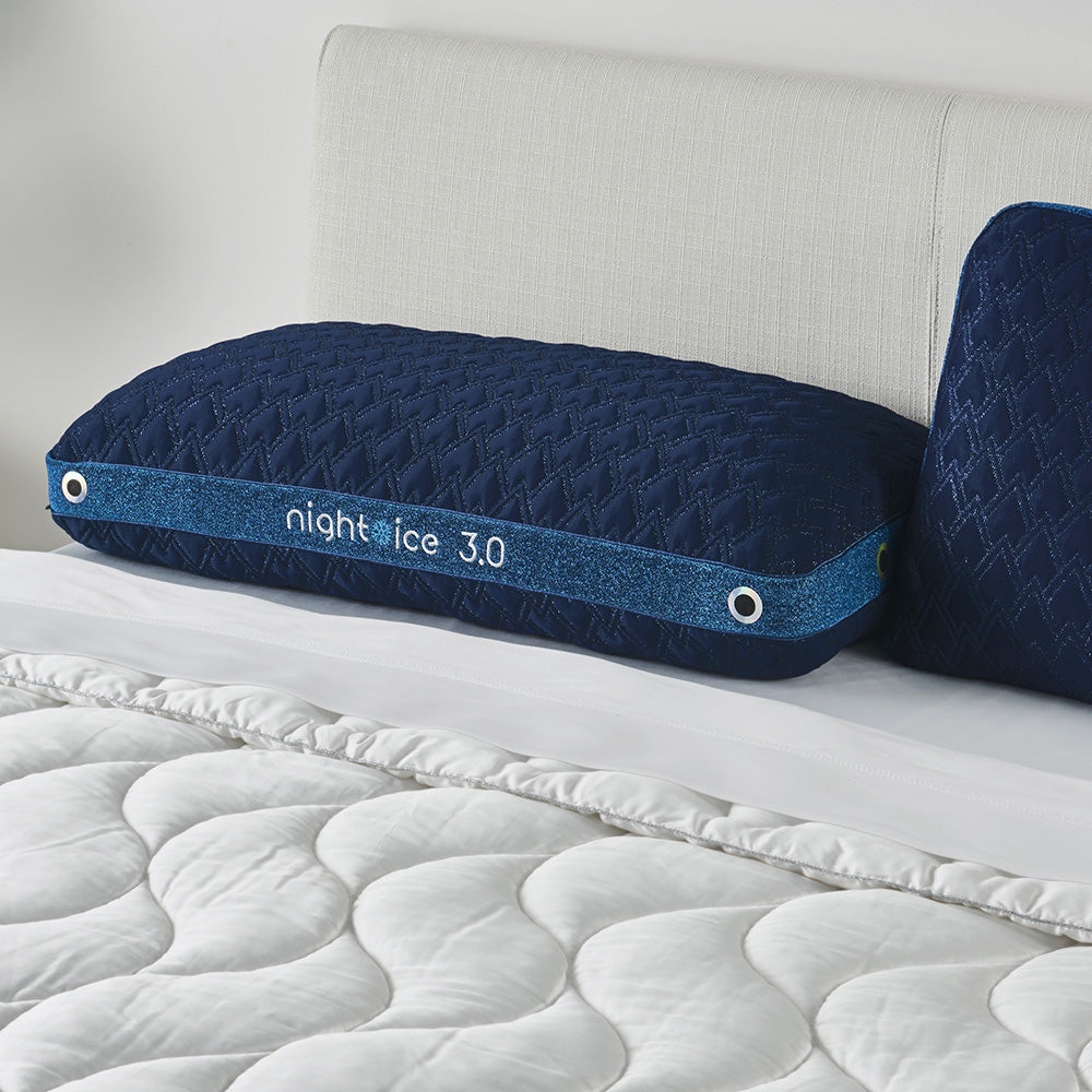 Bedgear Night Ice Performance® Pillow Pillow King / 0.0