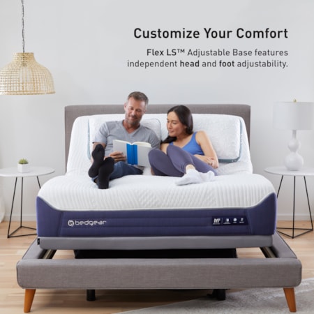 Queen Flex Ls Adjustable Base