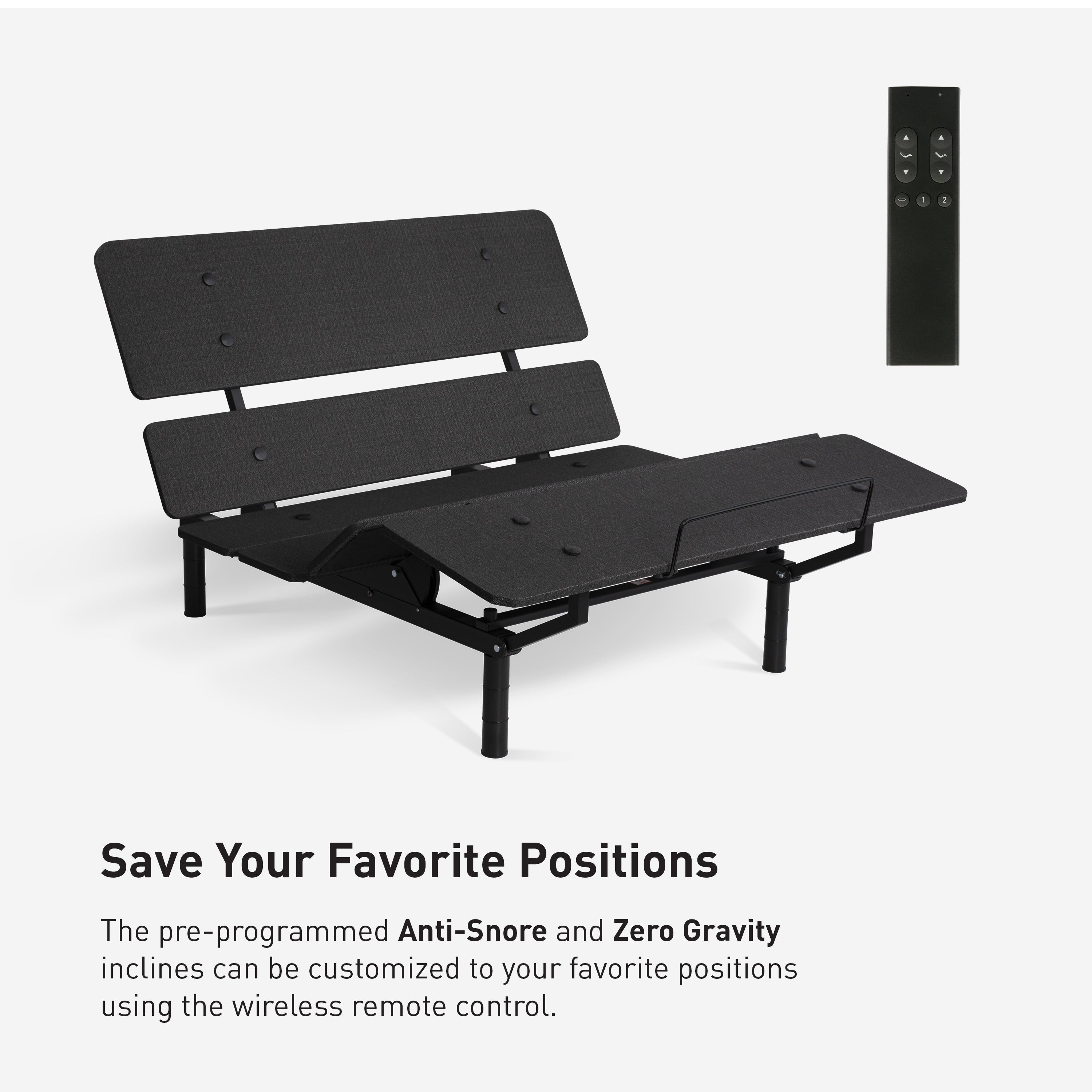 Bedgear Flex L Adjustable Base King Flex L Adjustable Base