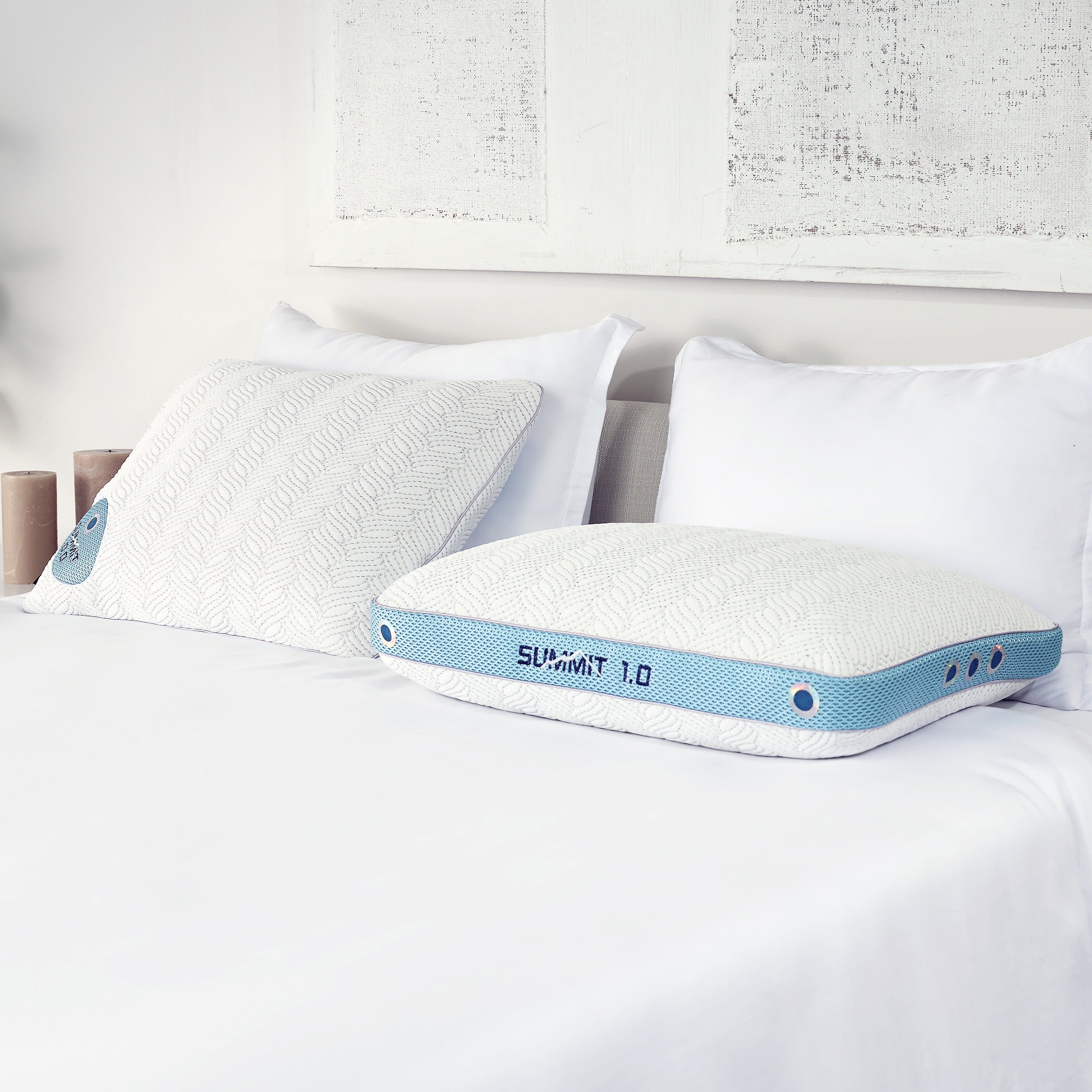 Bedgear Summit Performance® Pillow Summit Pillow 1