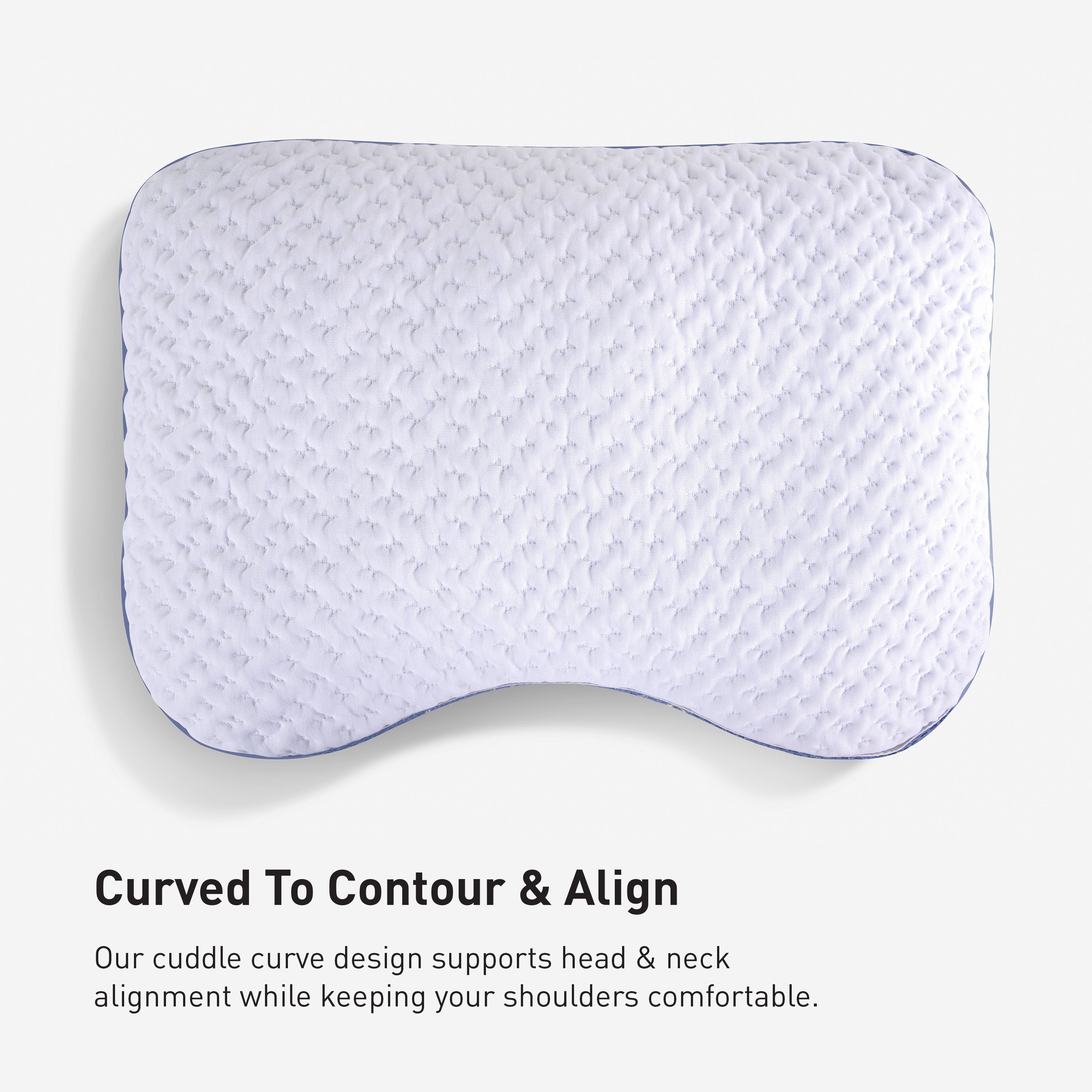 Bedgear Balance Cuddle Curve Balance Cuddle Curve Performance Pillow