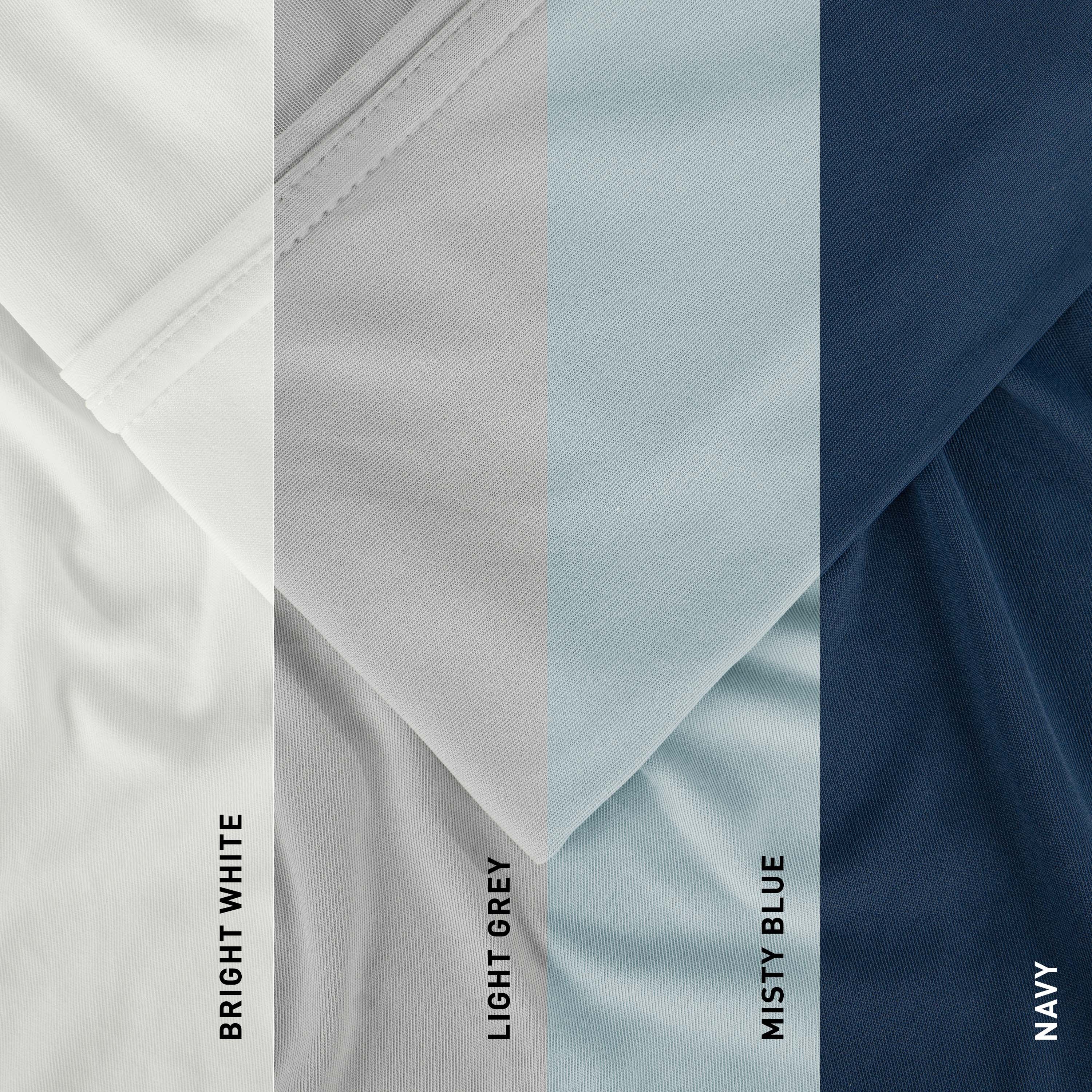 Split Cal/Split King Ver-Tex Sheet Set