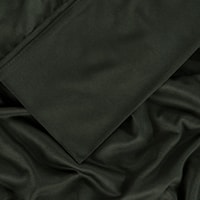 Sheet Set, Green, Split King / Cal King