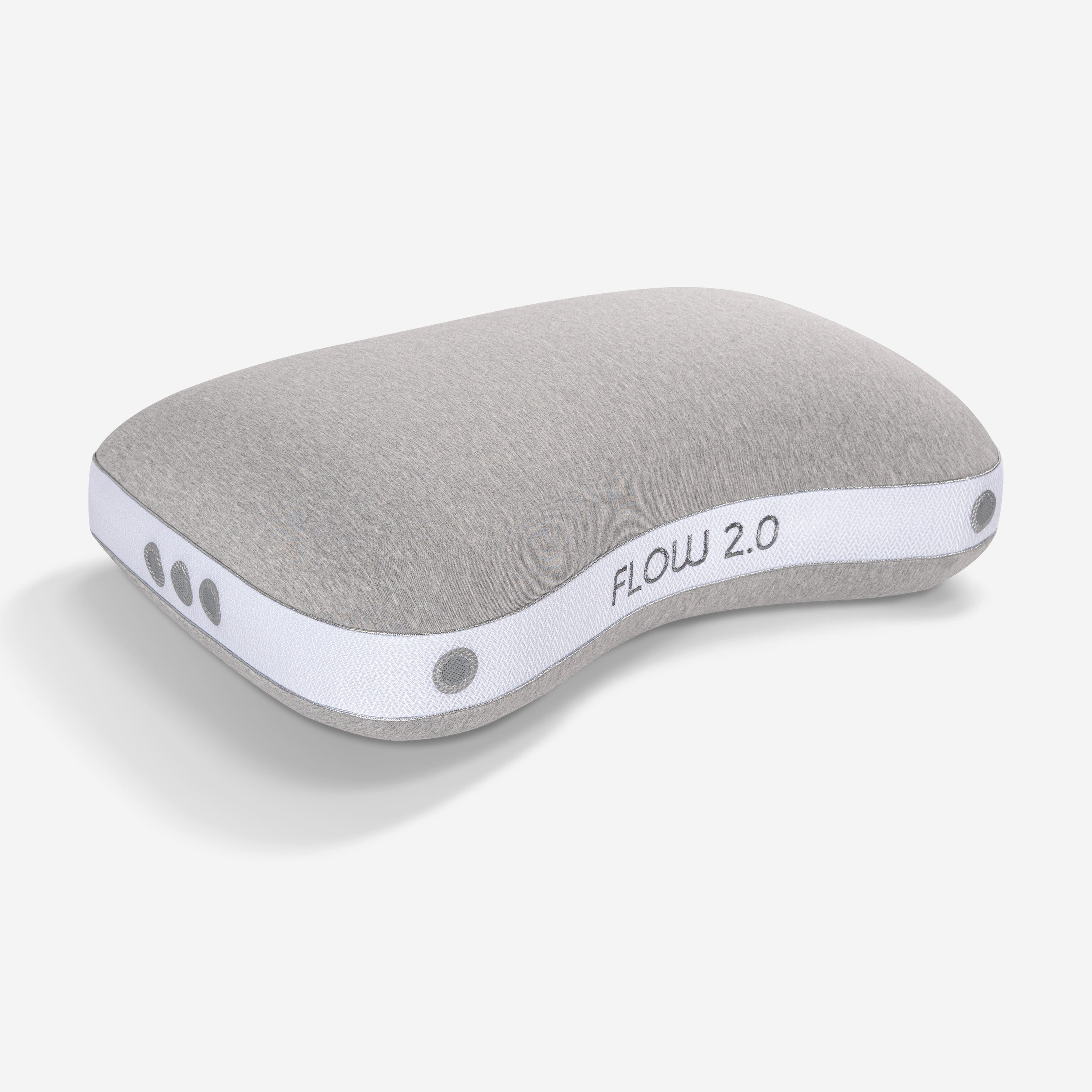 Bedgear Balance Cuddle Curve Flow Cuddle Curve Pillow