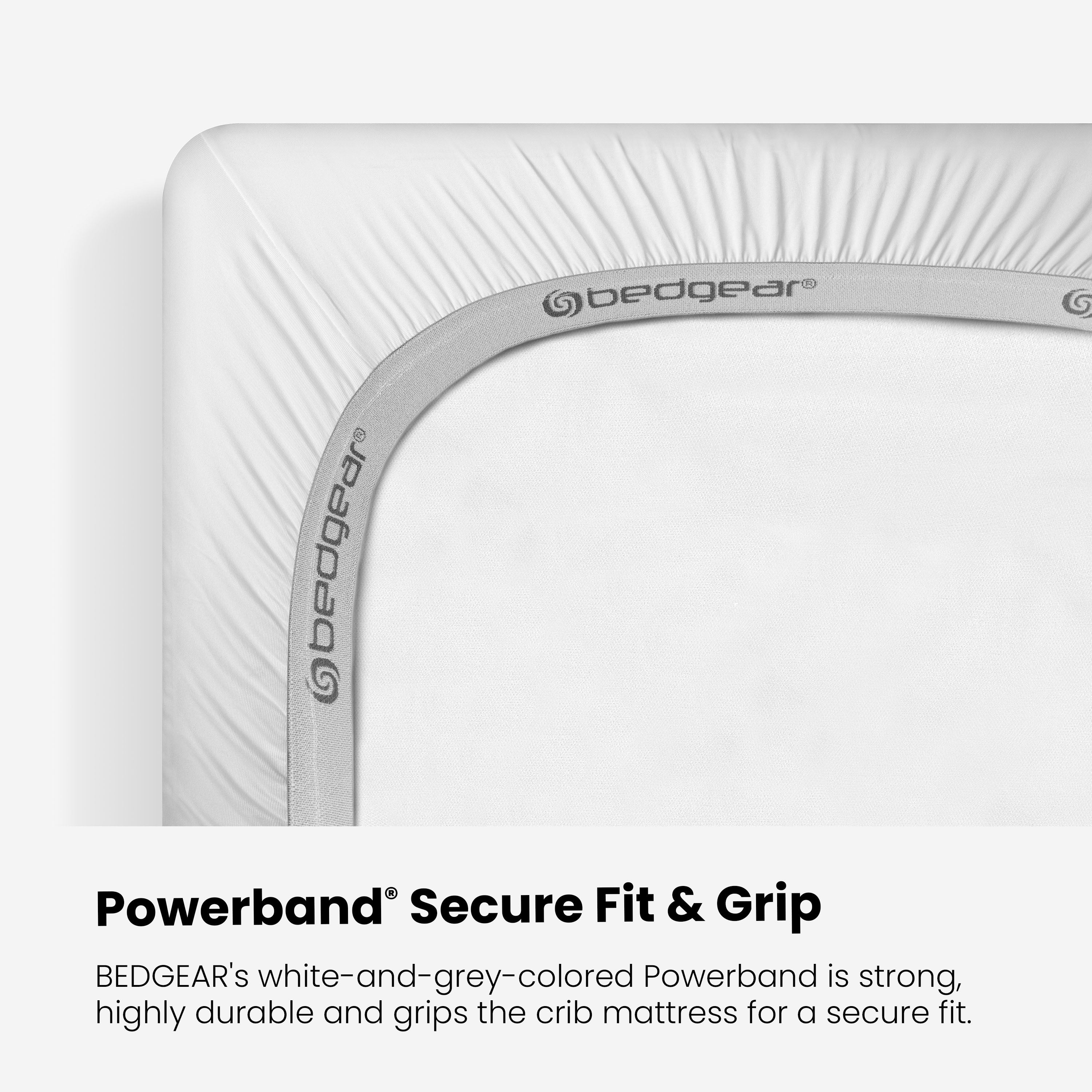 Bedgear Dri-Tec Kids Mattress Protector Dri-Tec Crib Mattress Protector