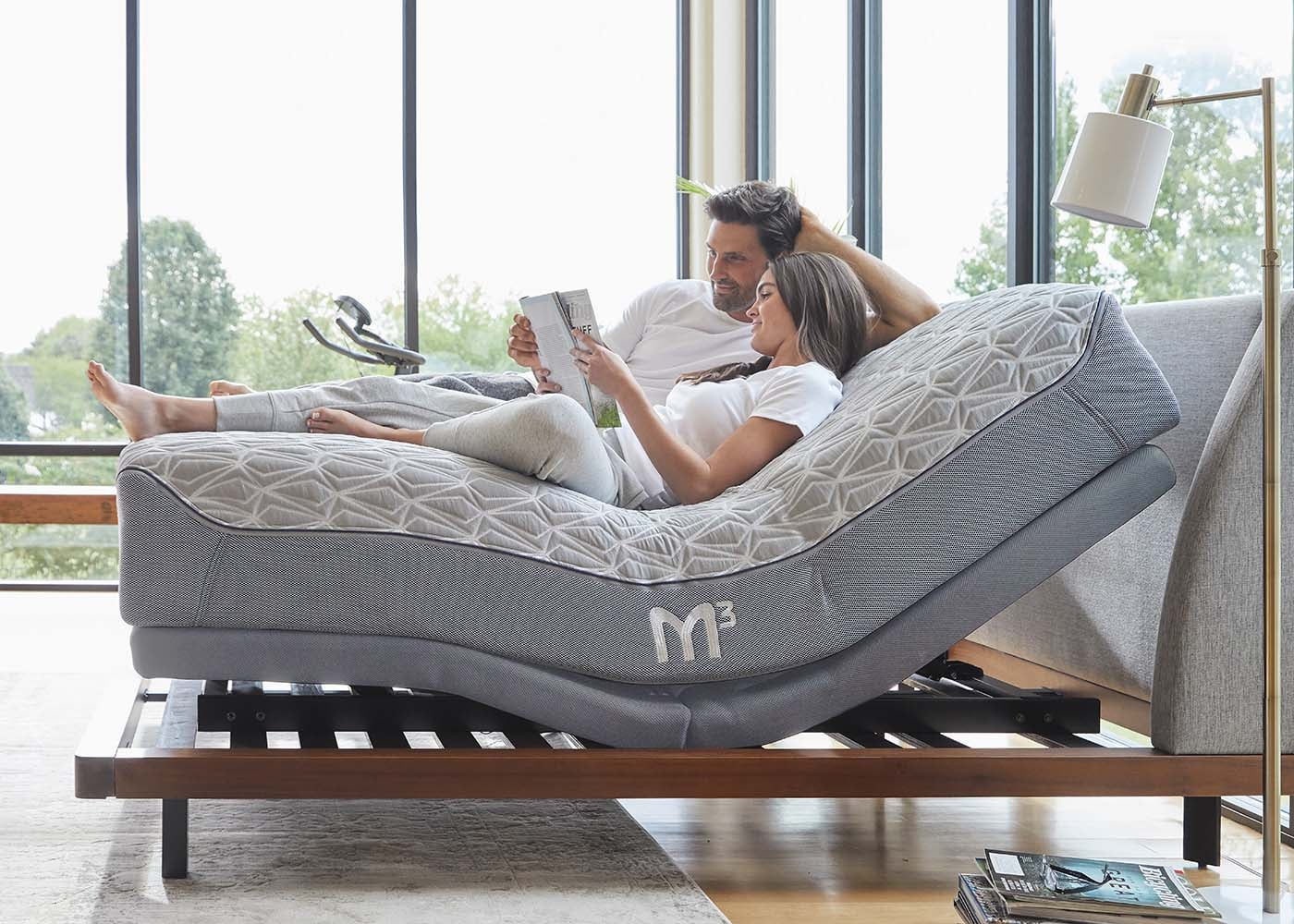 Bedgear Flex LS Adjustable Base Queen Flex Ls Adjustable Base