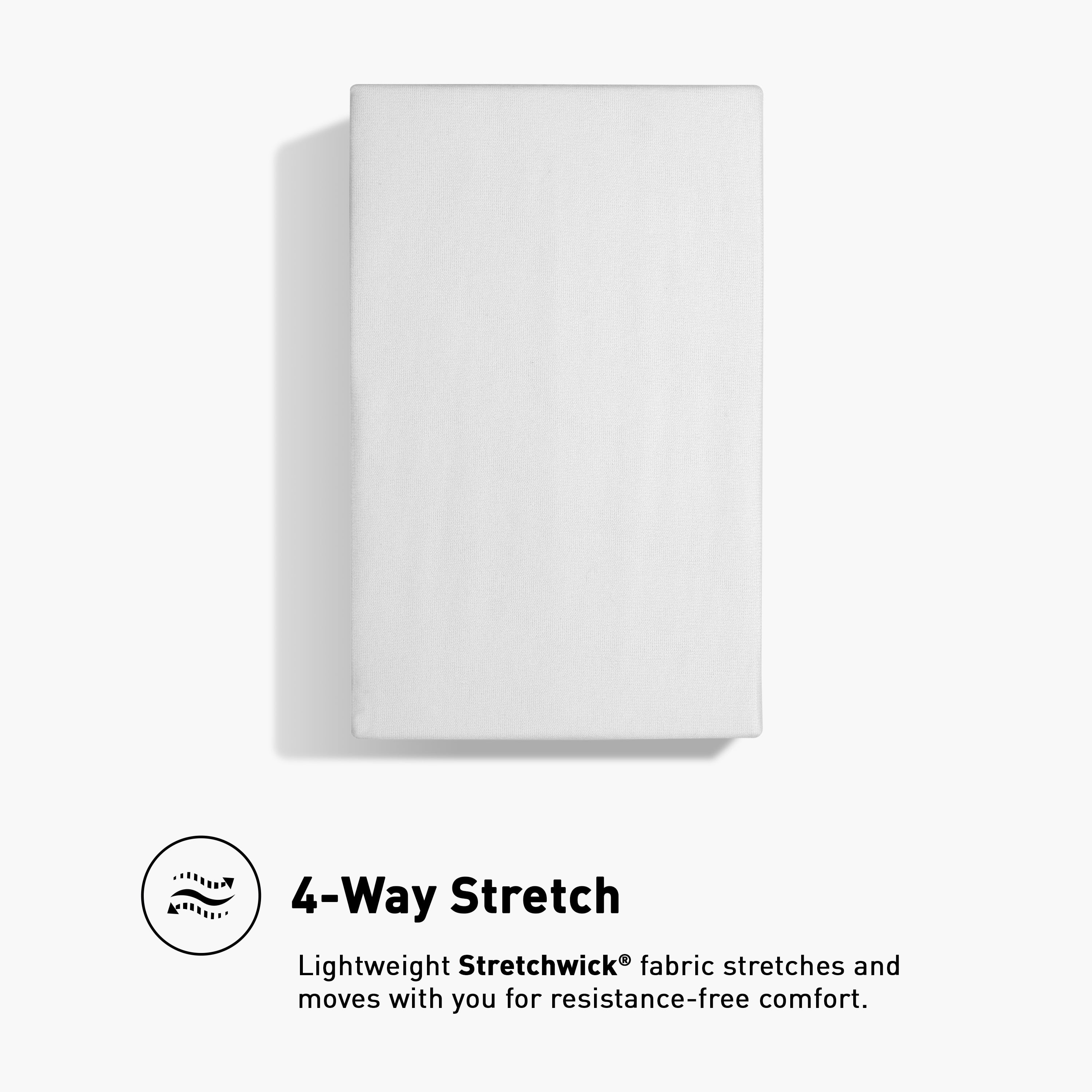 StretchWick™ Queen Mattress Protector