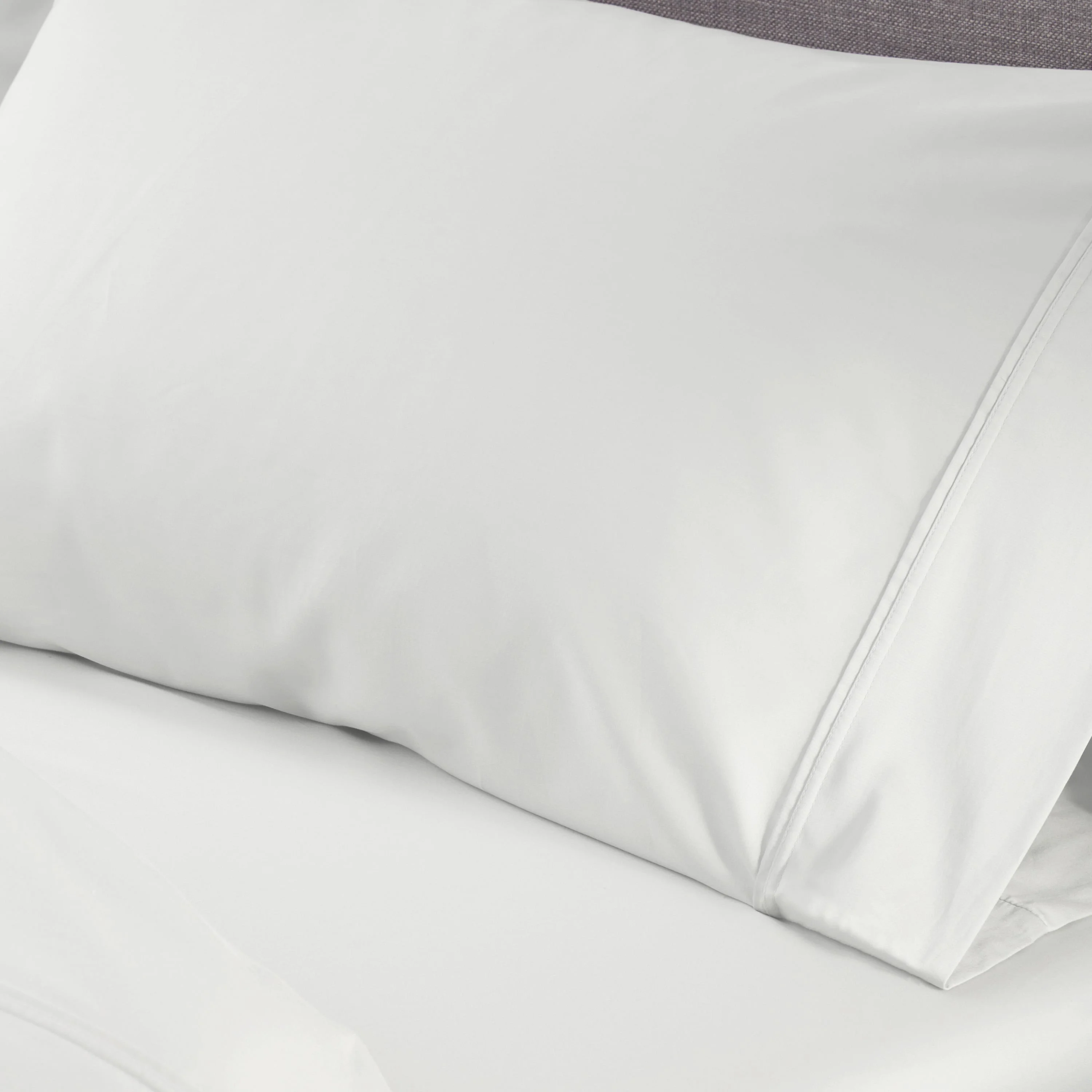 Bedgear Basic Sheet Set - White - Twin