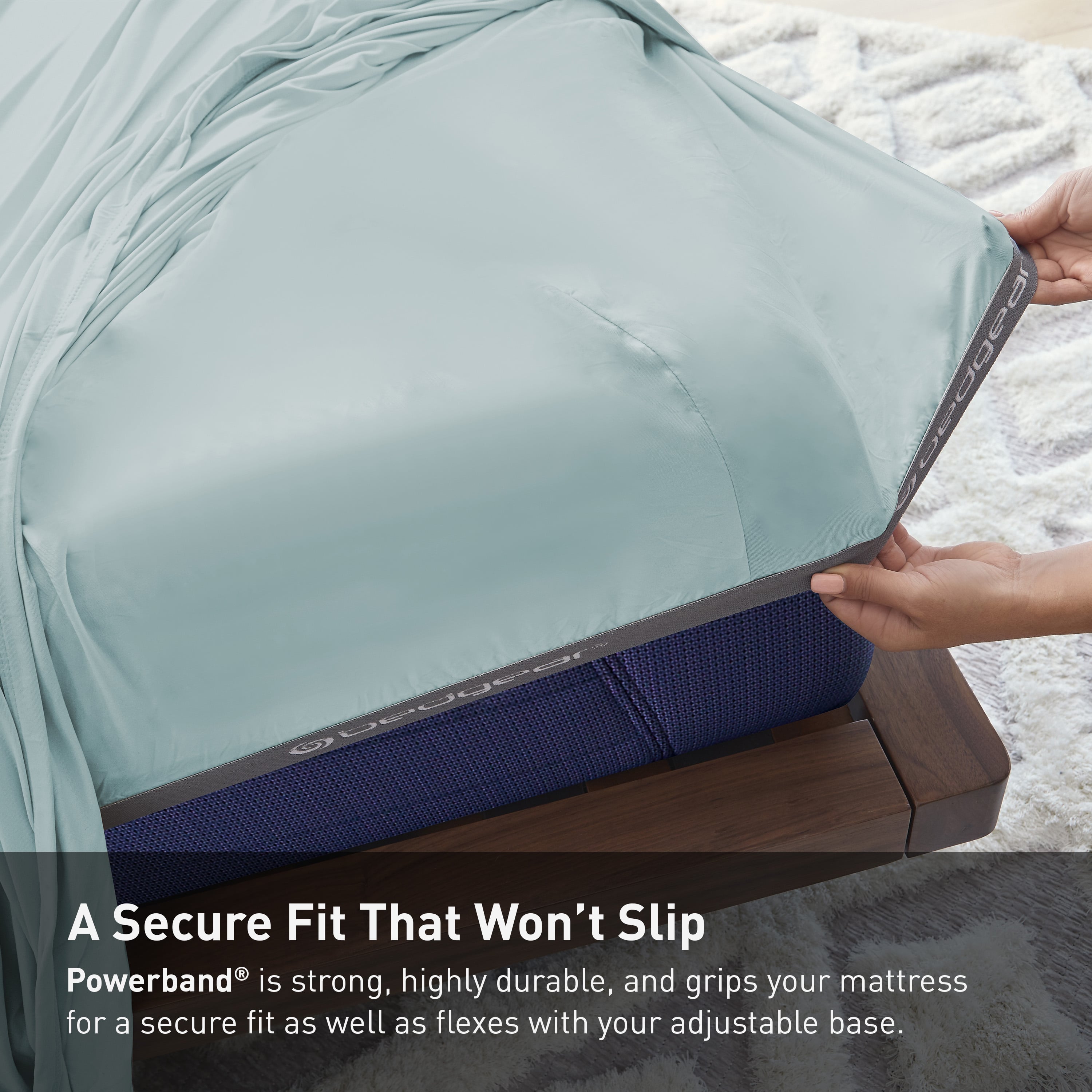 Queen Ver-Tex Performance® Sheet Set