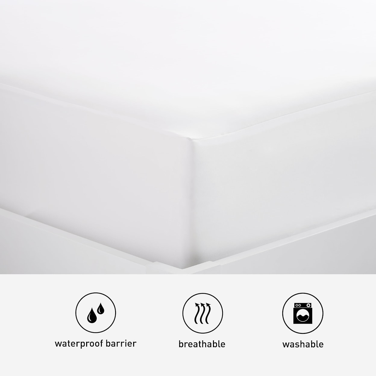 Bedgear MattresSkin Encasement MattresSkin Encasement - Twin XL