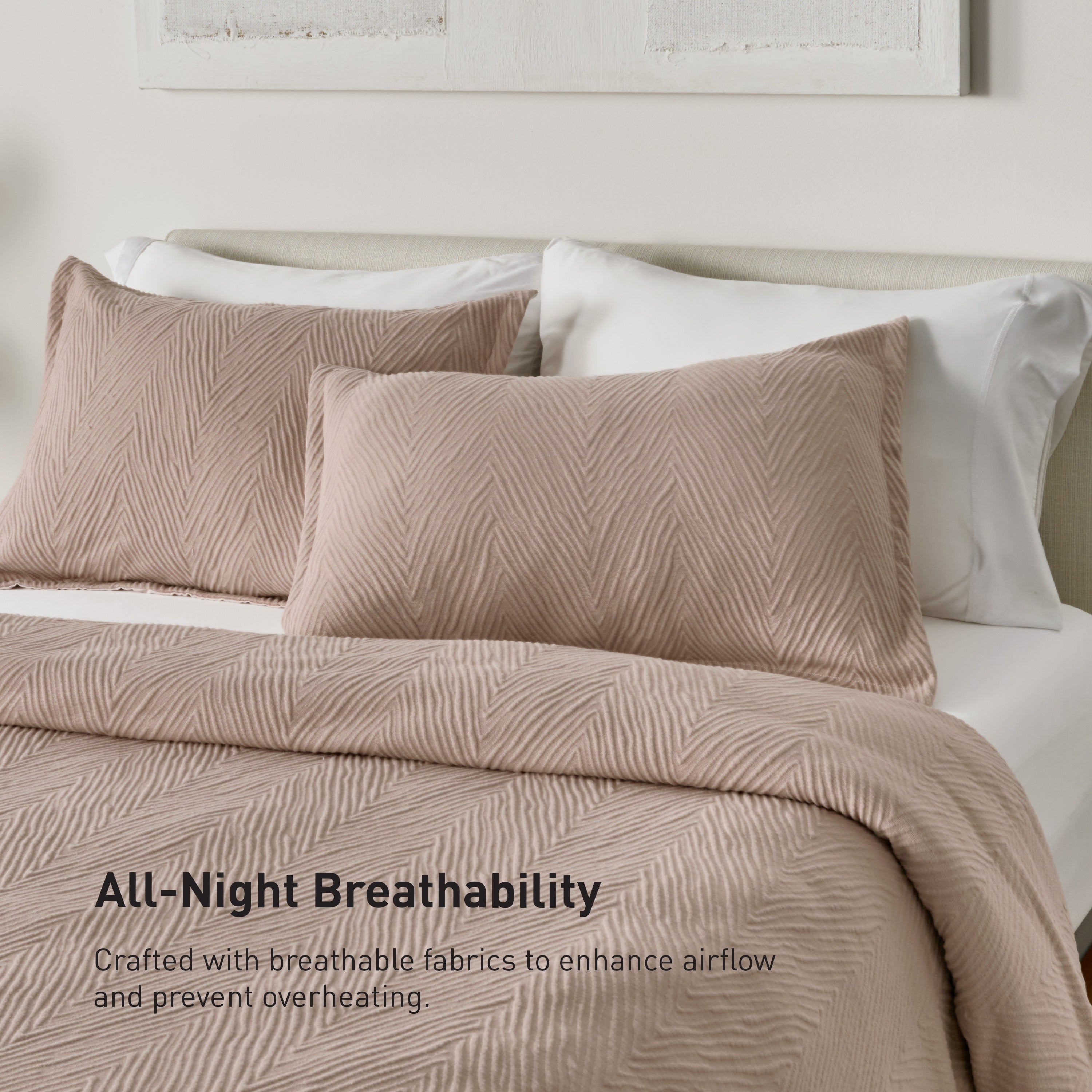 Bedgear Performance® Duvet & Sham Set Performance® Duvet & Sham Set - Arrowhead