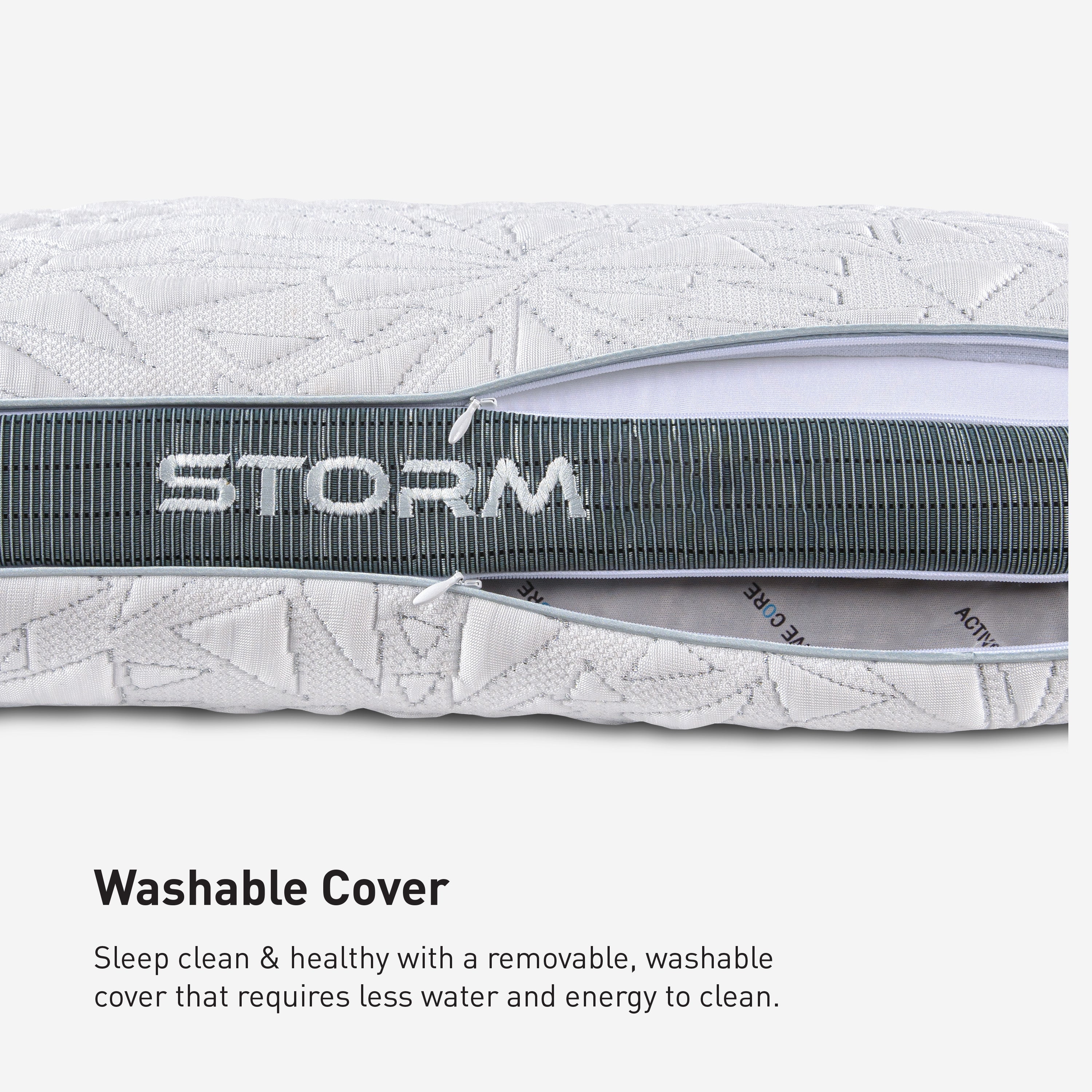Bedgear Storm Pillow Storm 1.0