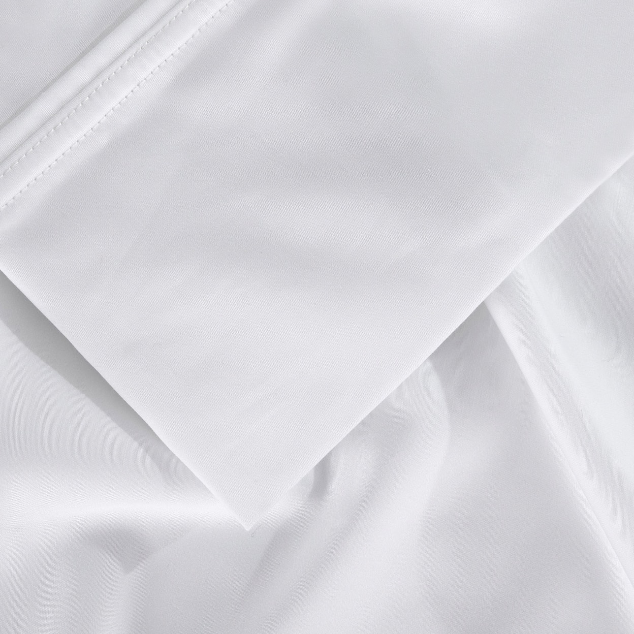 Bedgear Hyper Cotton Sheets Sheet Set,White, Full