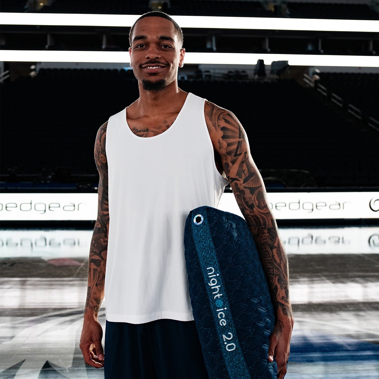 Bedgear Night Ice Performance® Pillow Pillow King / 0.0