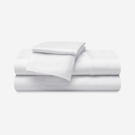 Split Cal/King Flannel Sheet Set