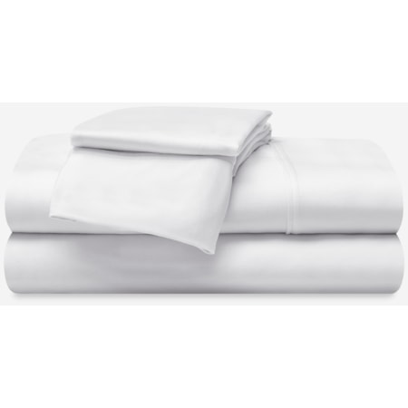 Split Cal/King Flannel Sheet Set