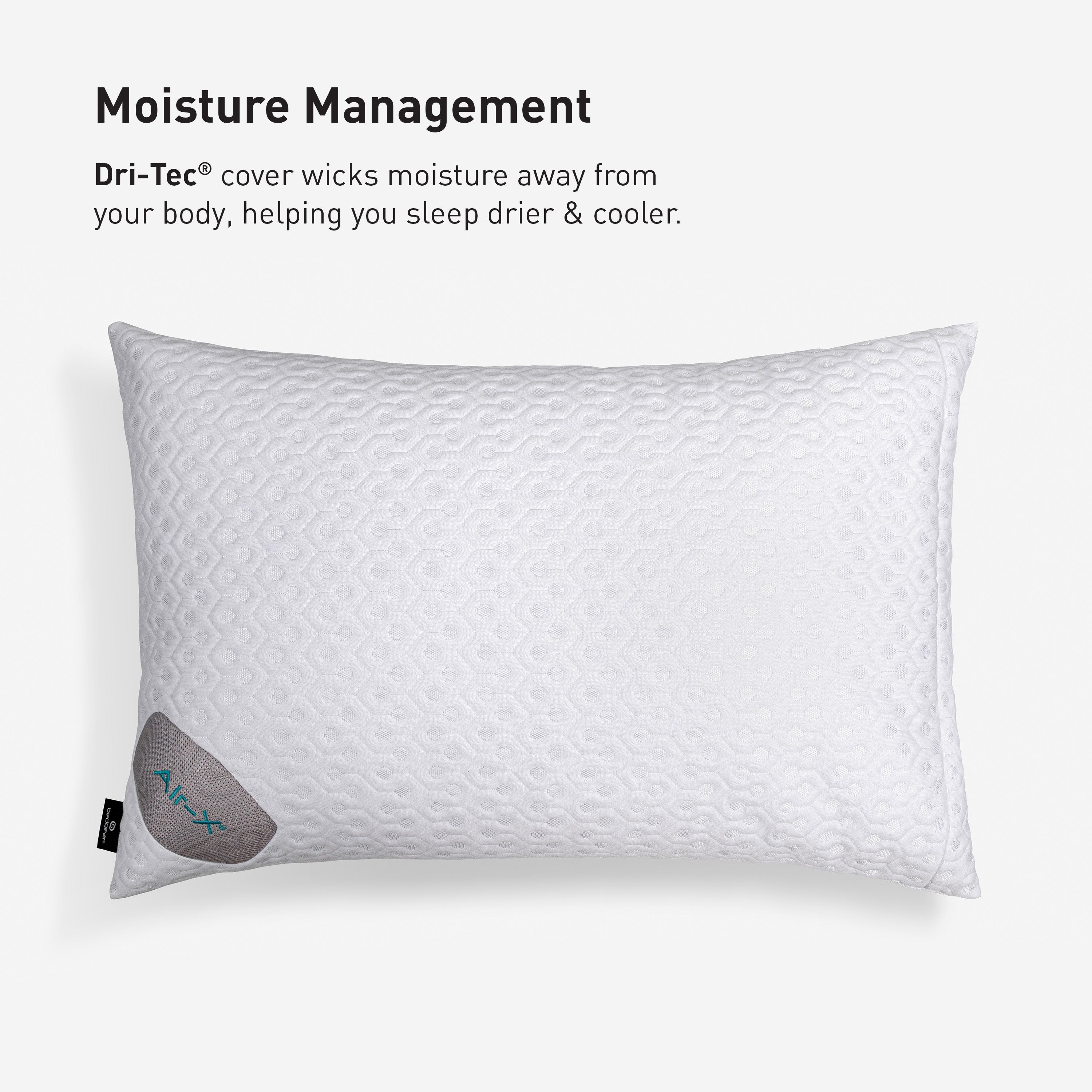 Air-X® King Pillow Protector