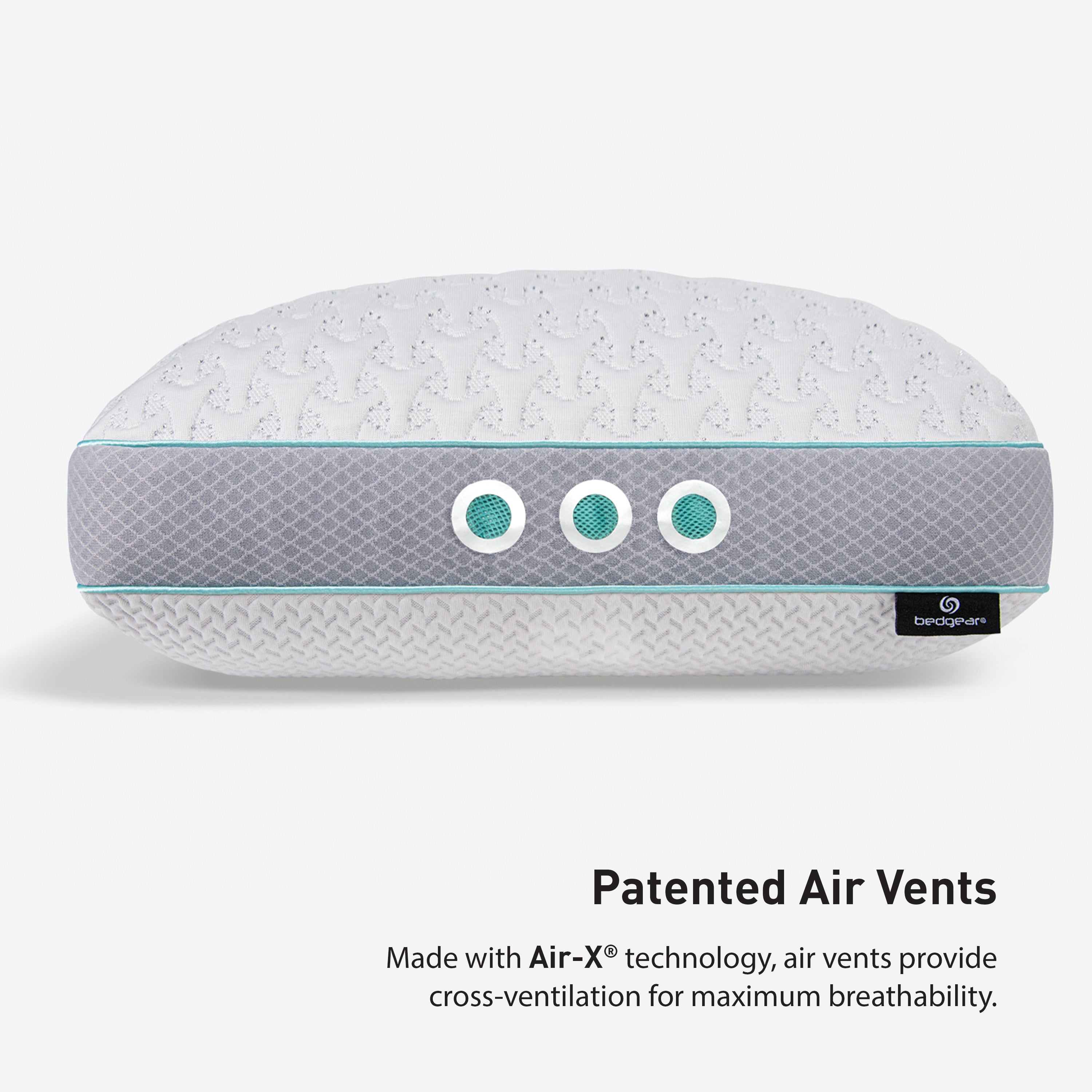 Bedgear Gemini Performance® Pillow 3 Gemini Performance® Pillow