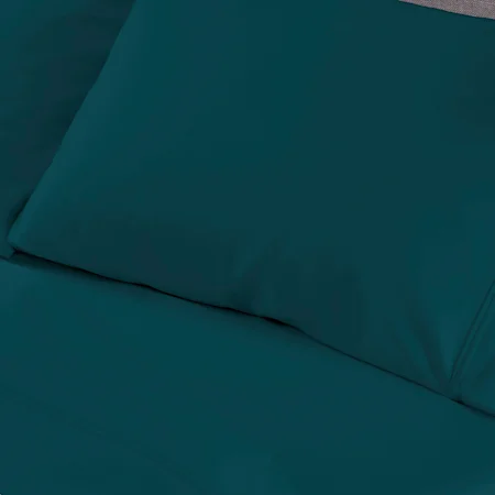 Sheet Set, Deep Teal, Queen