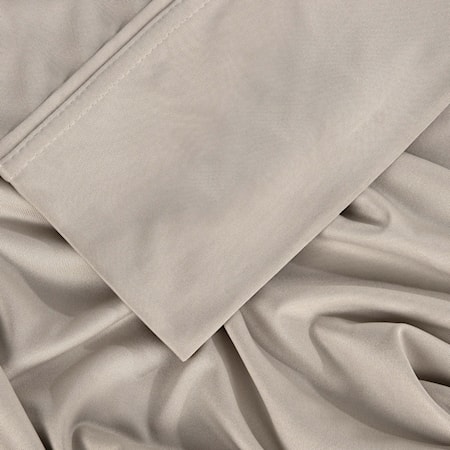 Sheet Set, Beige, Queen