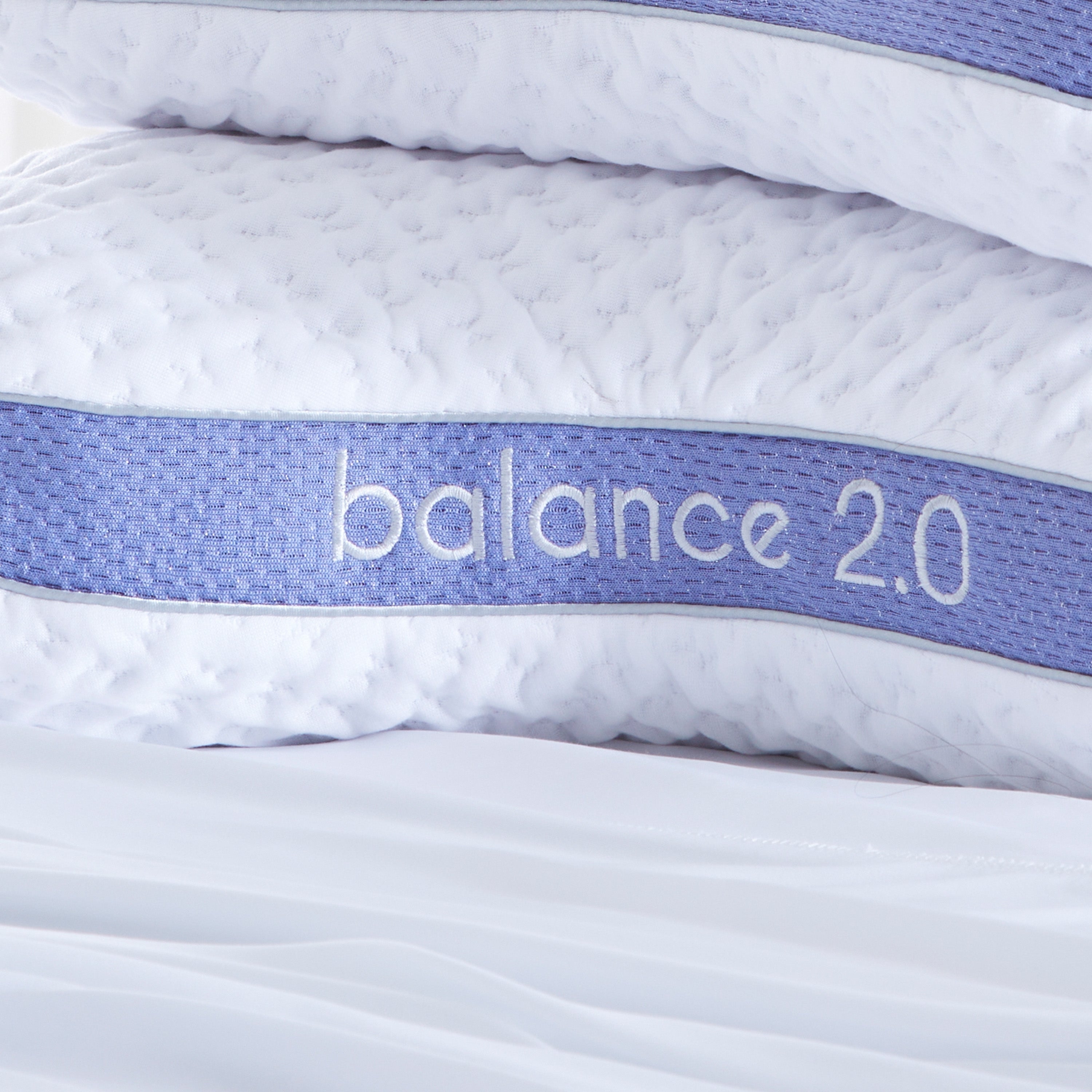 Bedgear Balance Cuddle Curve Balance Cuddle Curve Performance Pillow