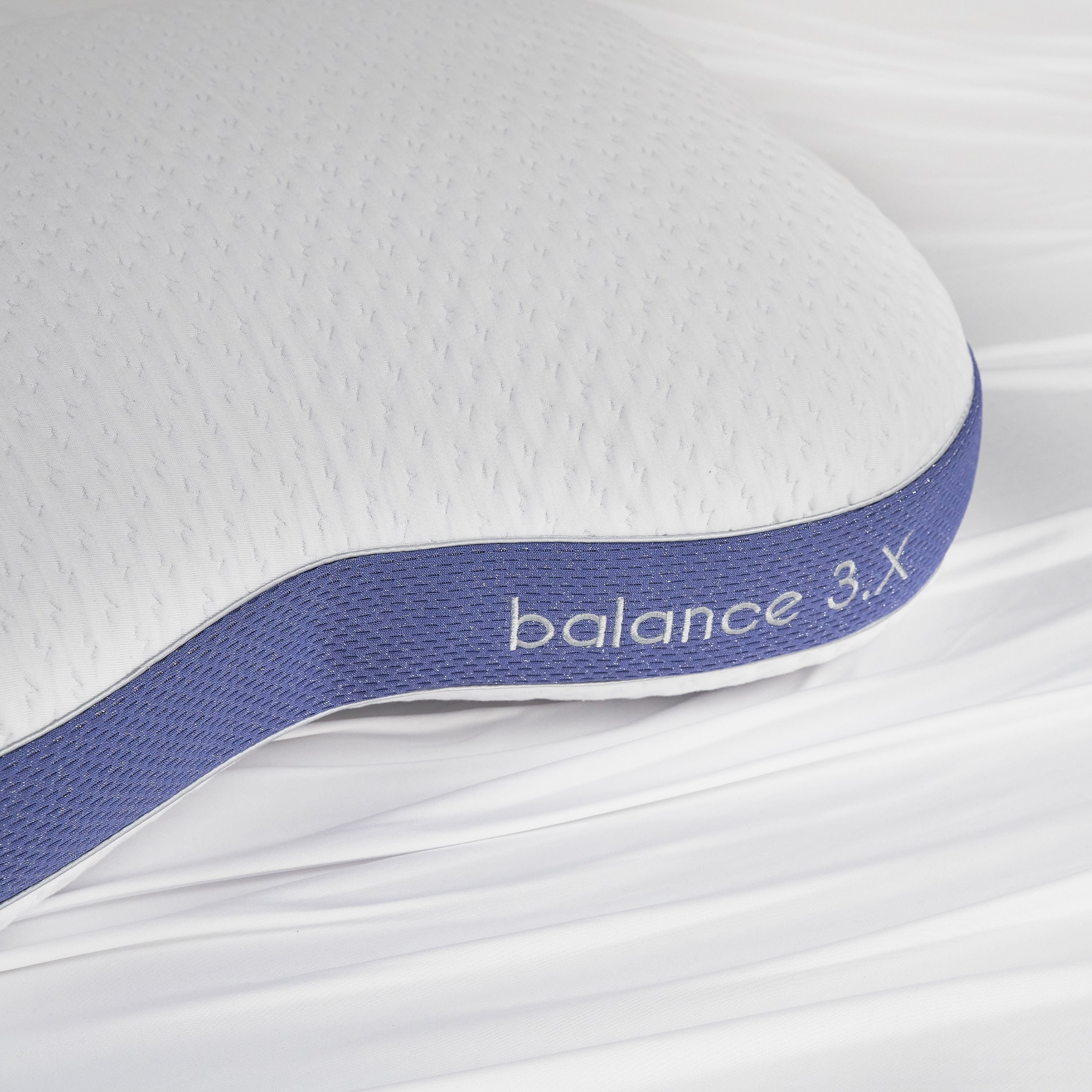 Bedgear Balance 3.X Cuddle Curve Pillow Balance 3.X Cuddle Curve Pillow