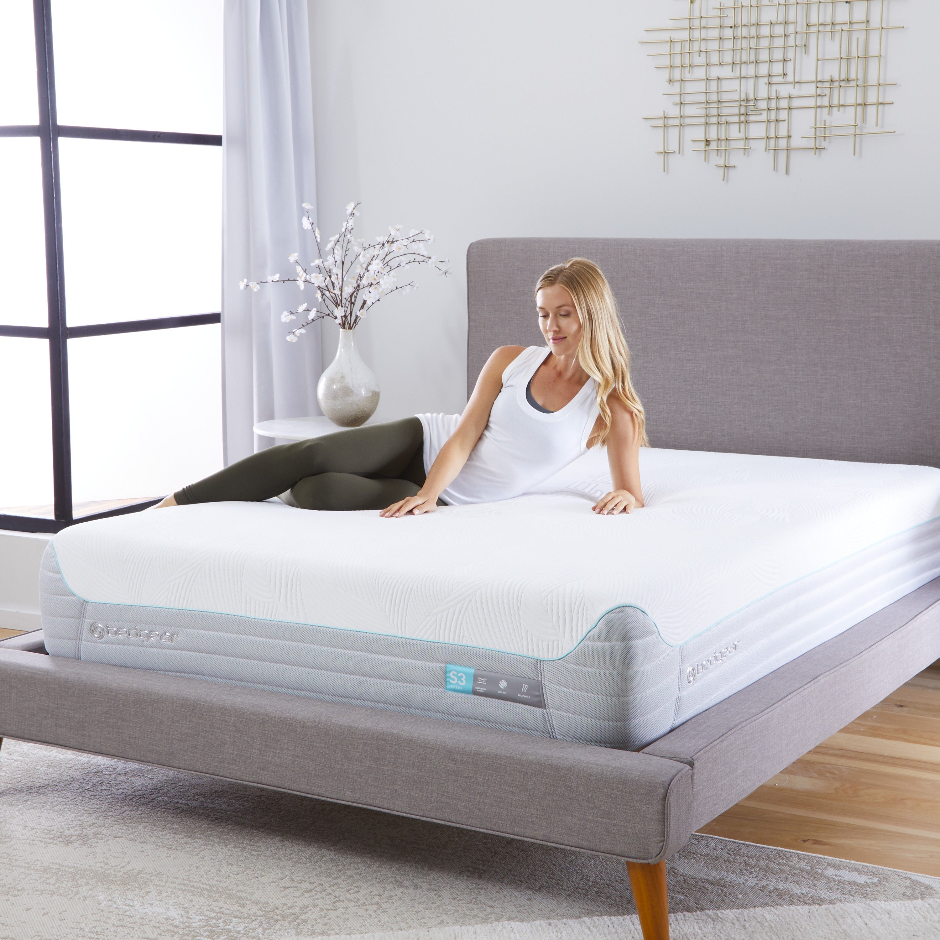 Queen Plush S Performance® Mattress