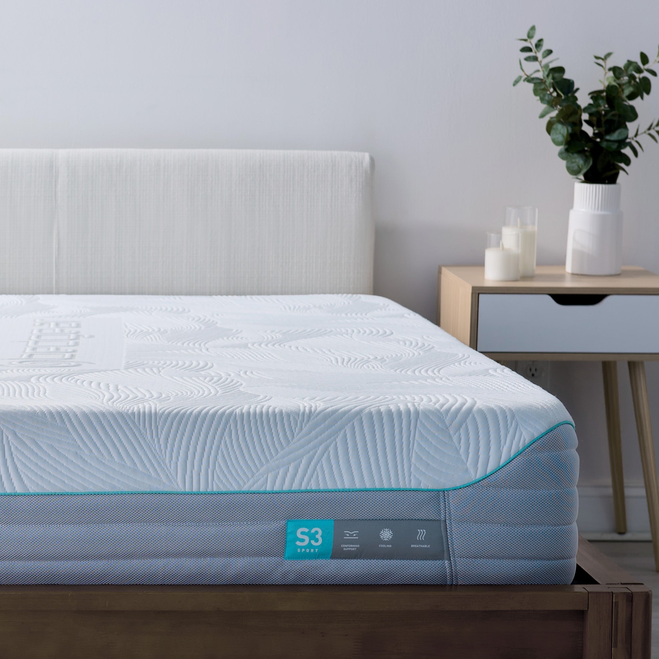Queen Firm S Performance® Mattress