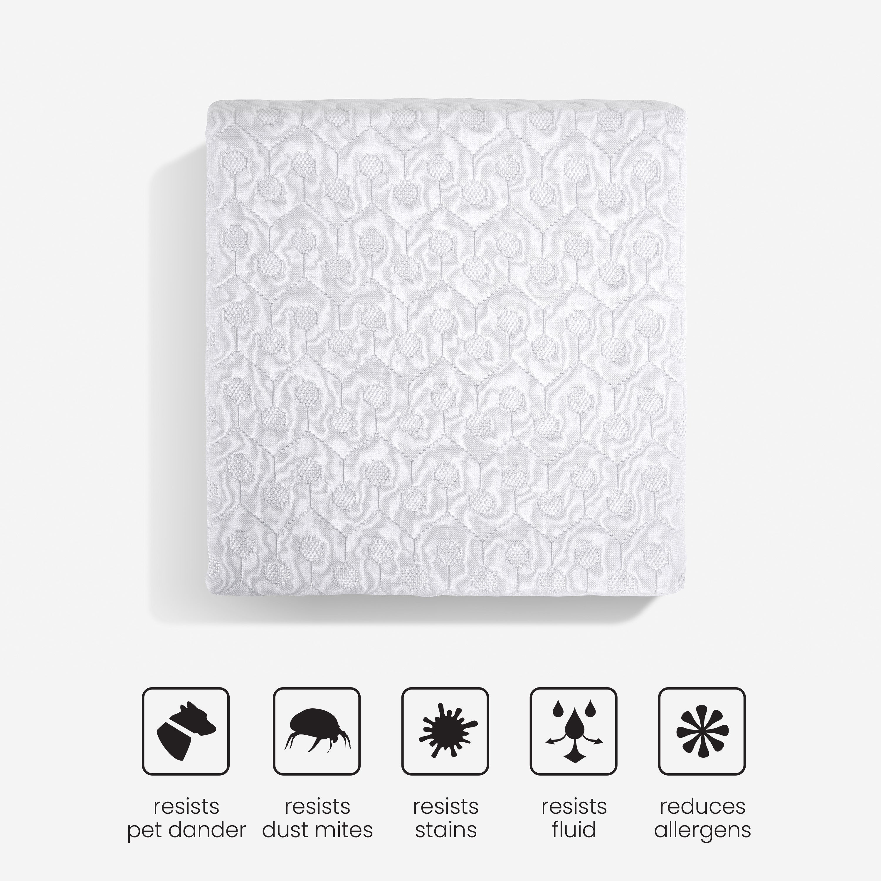 Bedgear Dri-Tec Kids Mattress Protector Dri-Tec Crib Mattress Protector