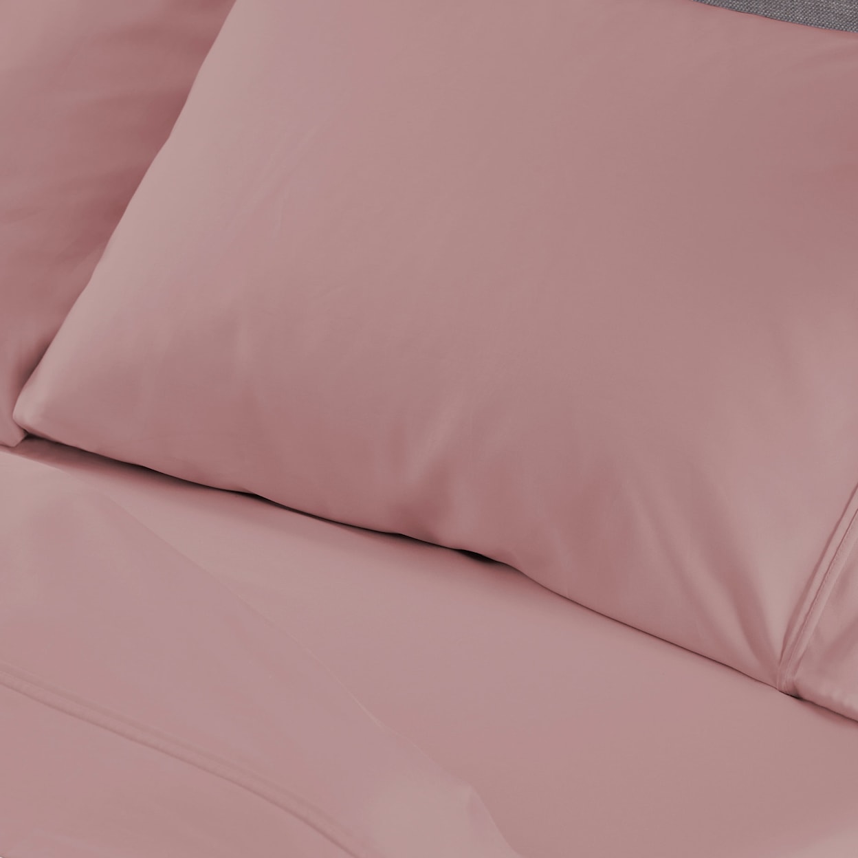 Bedgear Hyper Cotton Sheets Sheet Set, Blush, Queen