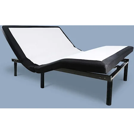 Adjustable Base Smart Bed Frame-CA King