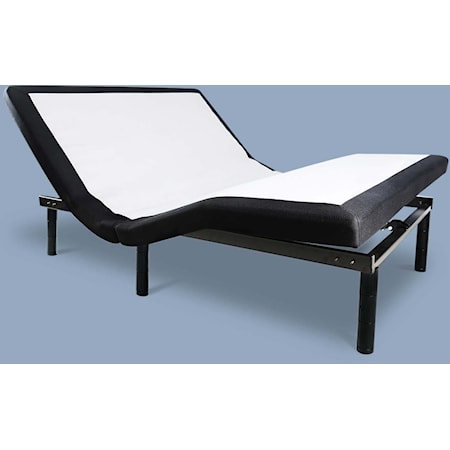 Adjustable Base Smart Bed Frame-CA King