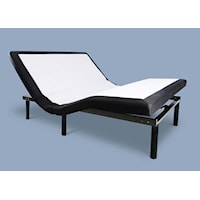 Adjustable Base Smart Bed Frame-California King