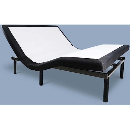 Power Base Smart Bed Frame-CA King