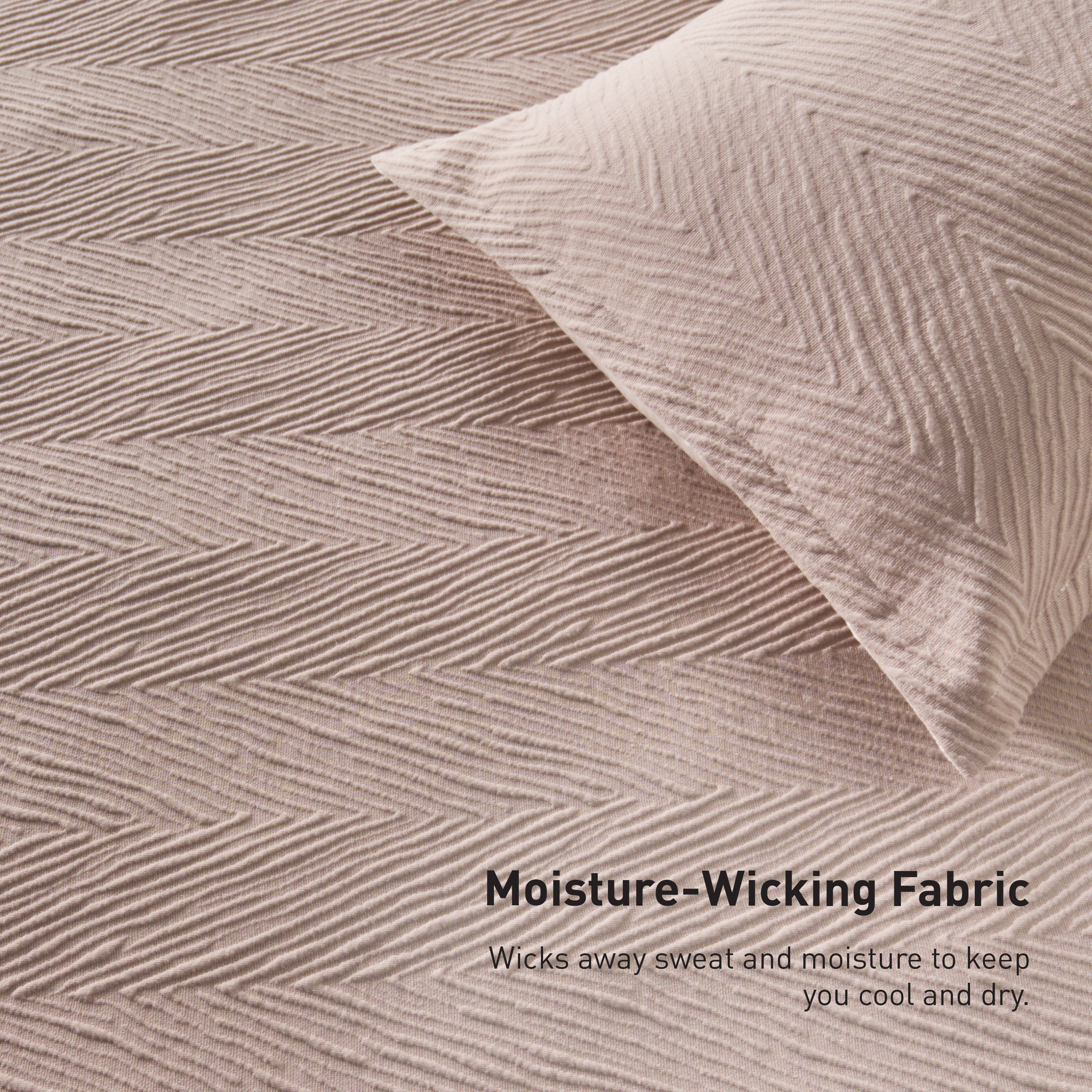 Bedgear Performance® Duvet & Sham Set Performance® Duvet & Sham Set - Arrowhead