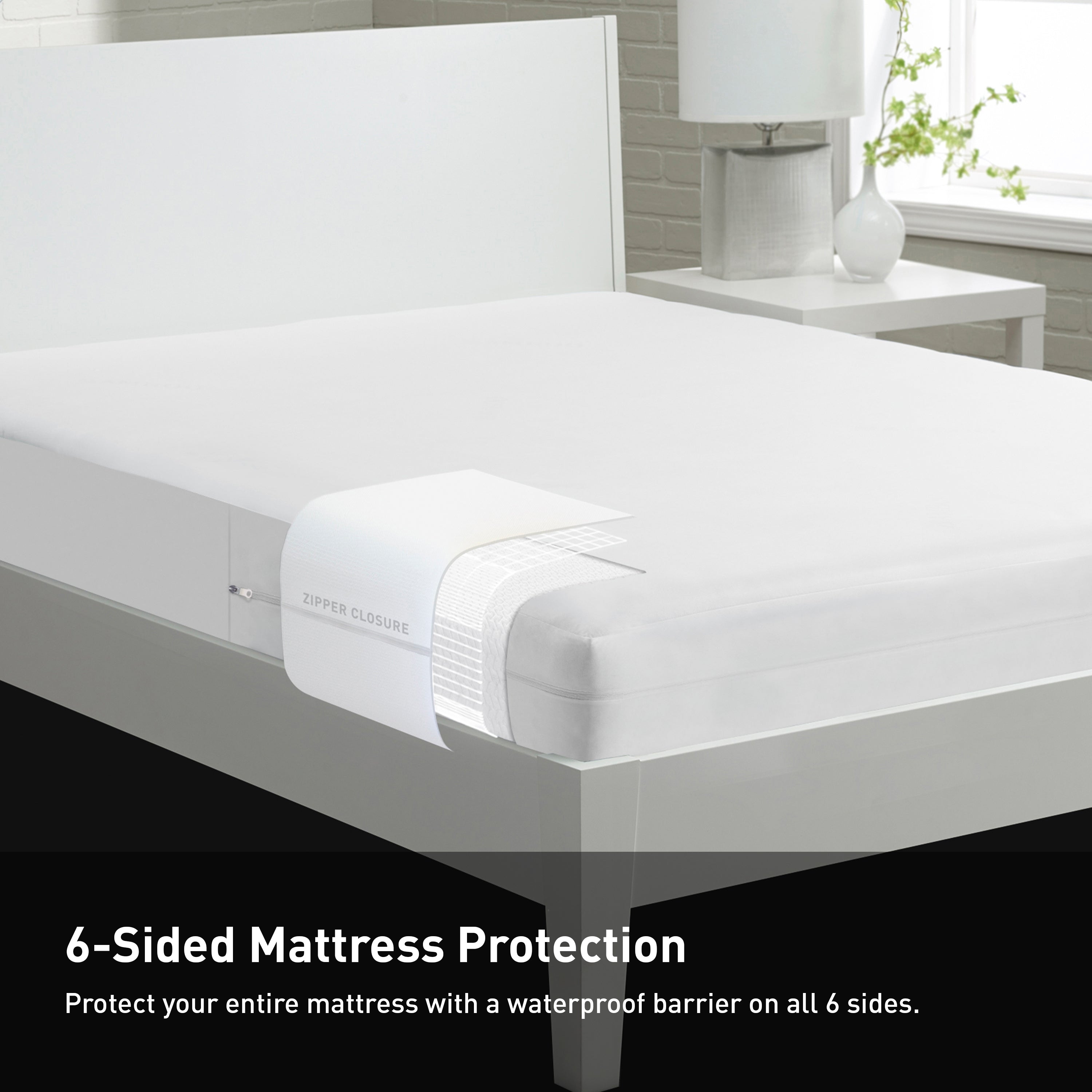 Bedgear Stretchwick Mattress Protector Queen Mattress Pad