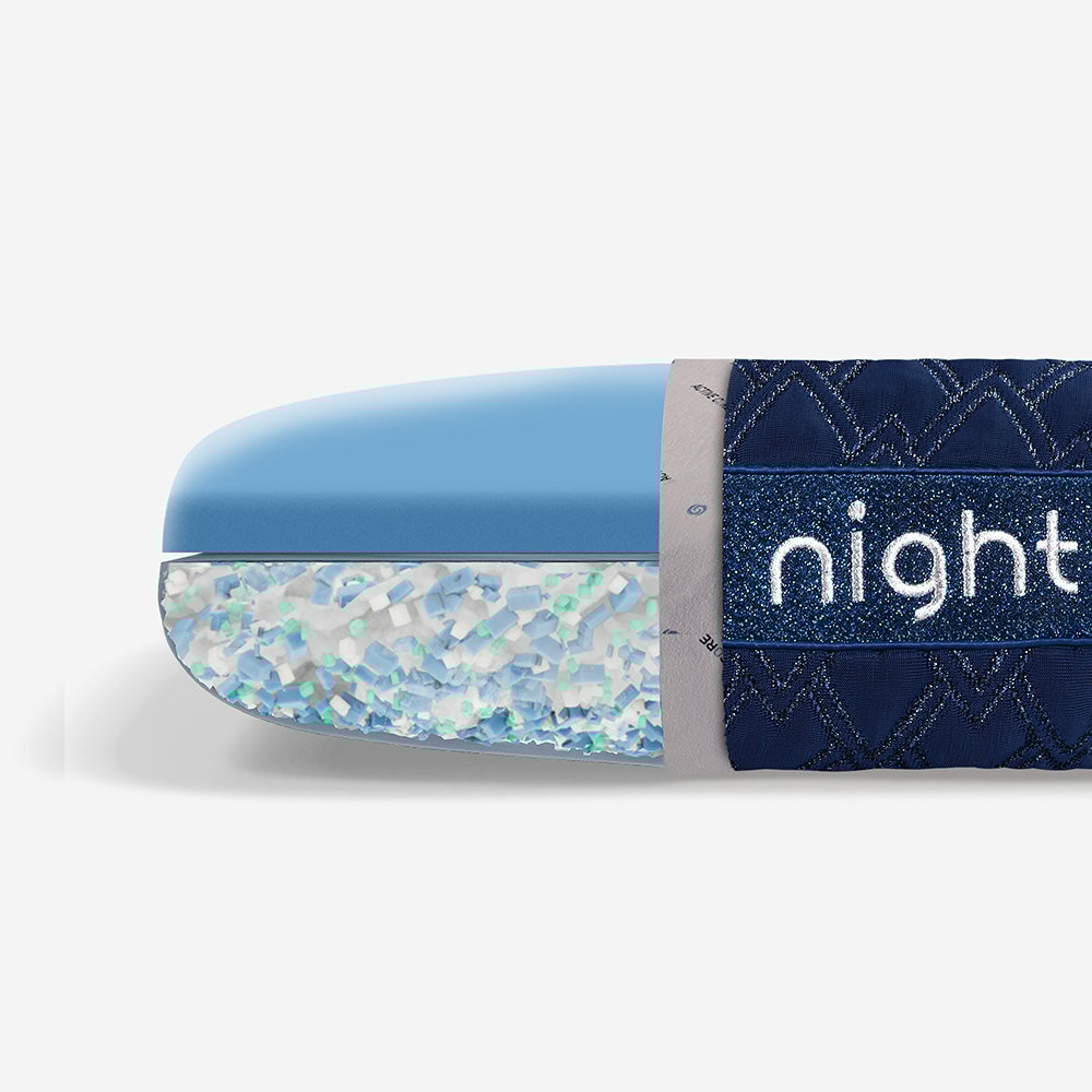 Bedgear Night Ice Performance® Pillow Pillow King / 0.0